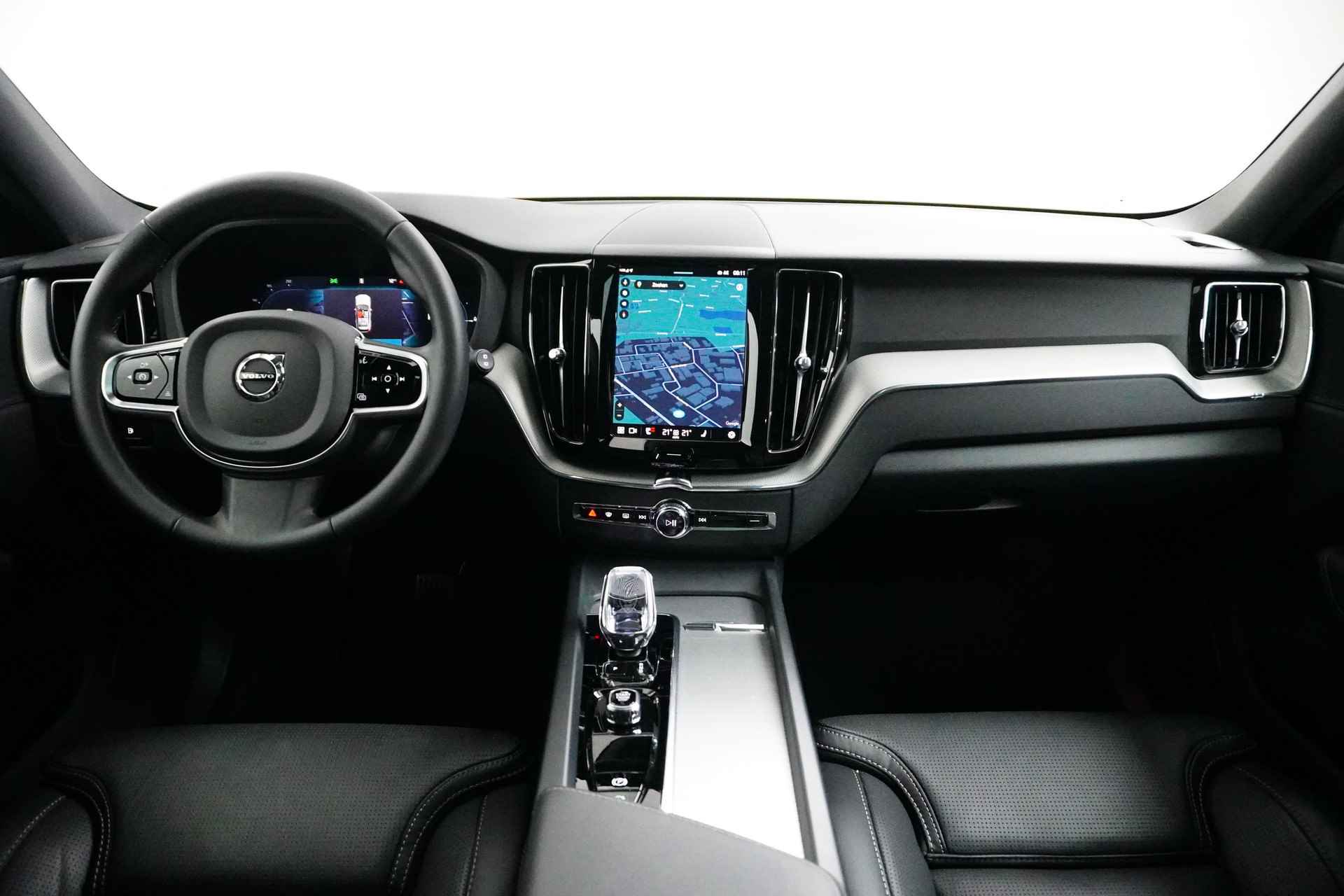 Volvo XC60 T8 Plug-in hybrid AWD Plus Black Edition - 11/33