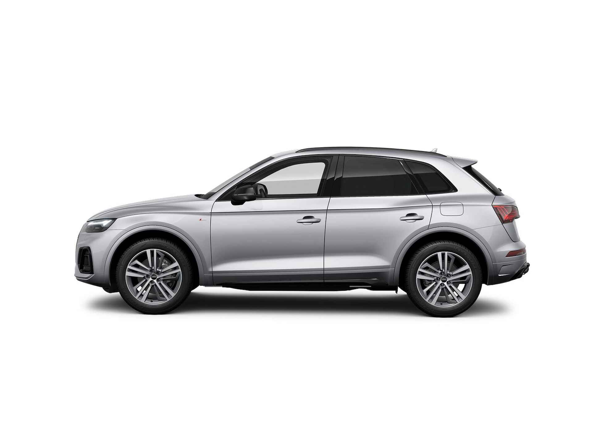 Audi Q5 50 TFSIe quattro S edition Competition | Trekhaak | Optiek Zwart | 299 pk - 4/6