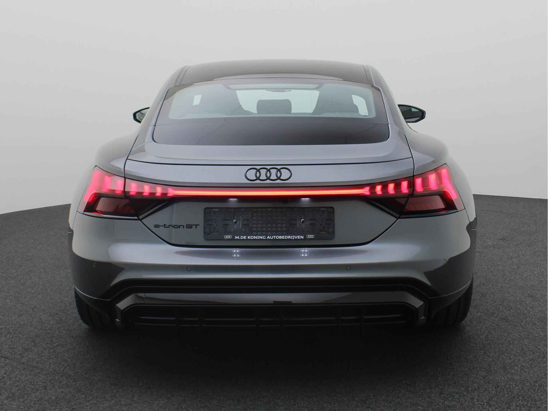 Audi e-tron GT GT 93 kWh/476PK · Matrix led koplampen · Head-up display · S Line exterieur - 11/39