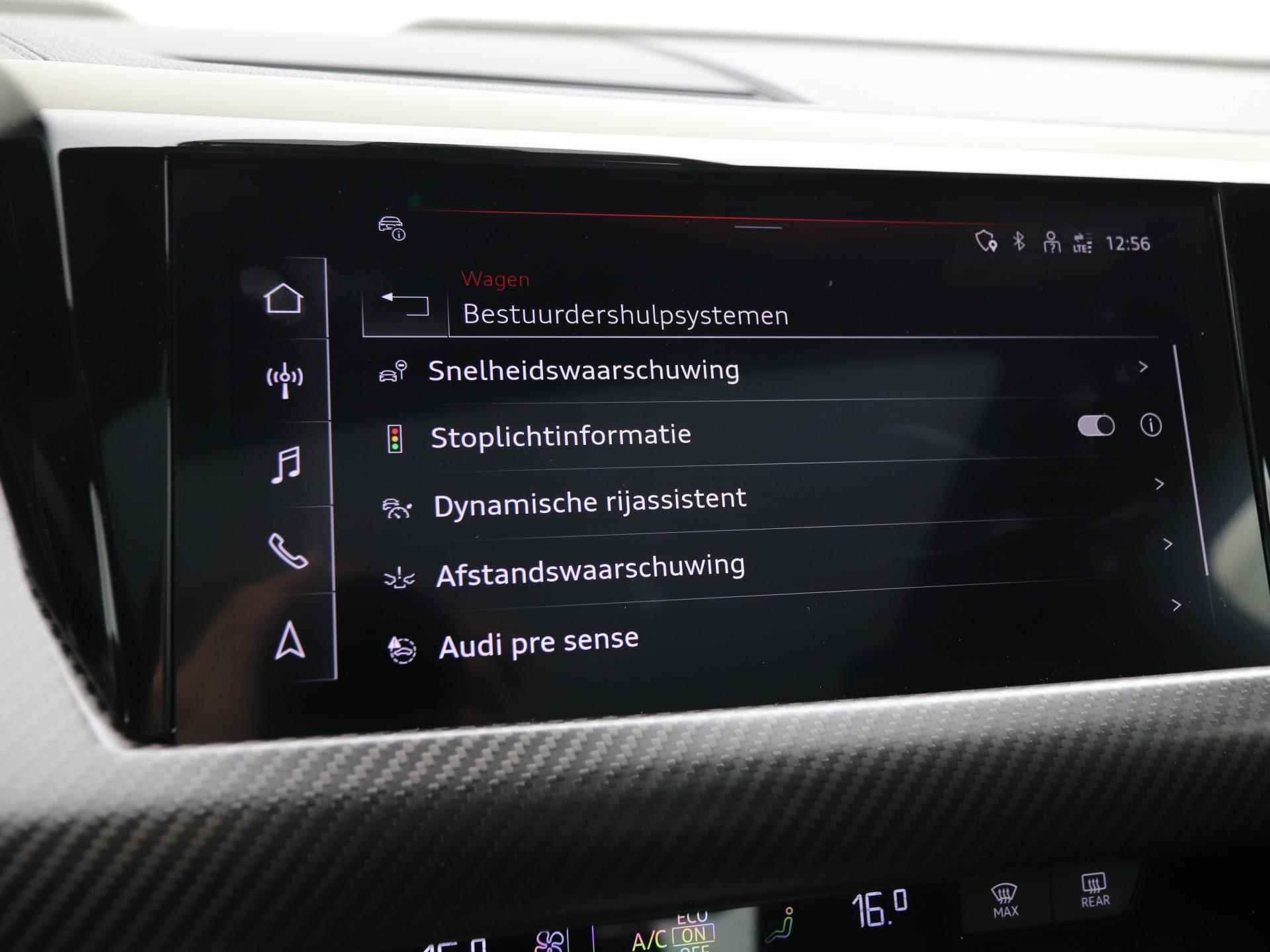 Audi e-tron GT GT 93 kWh/476PK · Matrix led koplampen · Head-up display · S Line exterieur - 16/39