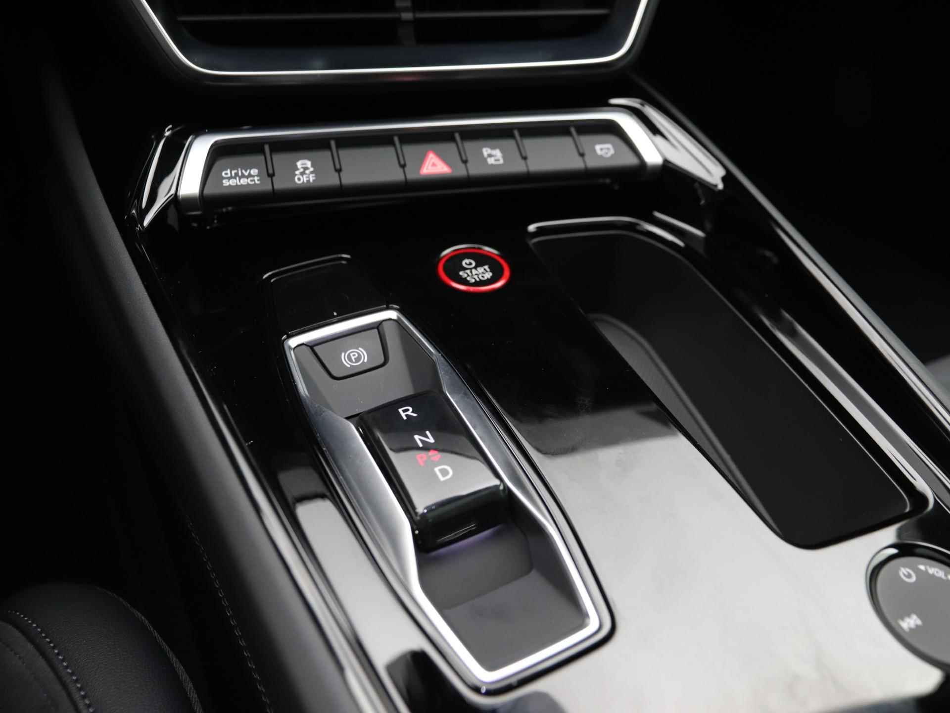Audi e-tron GT GT 93 kWh/476PK · Matrix led koplampen · Head-up display · S Line exterieur - 18/39