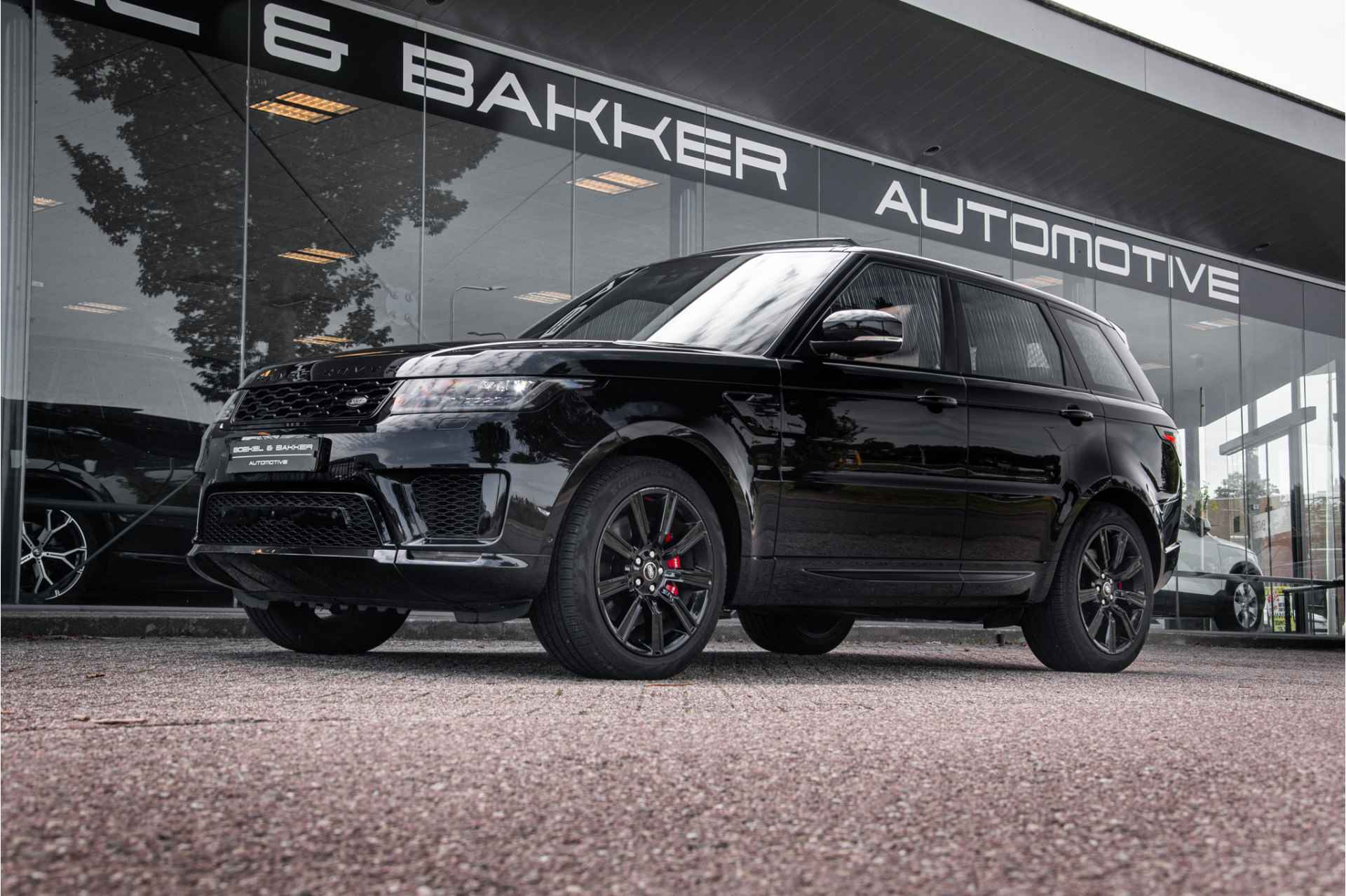 Land Rover Range Rover Sport P400e Limited Edition ** NL auto ** DEALER ONDERHOUDEN **Panaramadak** Trekhaak ** - 27/61