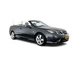 Saab 9-3 Cabrio 1.9 TiD Vector *NAVI-FULLMAP | SOFT-LEATHER | ECC | PDC | CRUISE | TOWBAR | COMFORT-SEATS | 17''ALU*