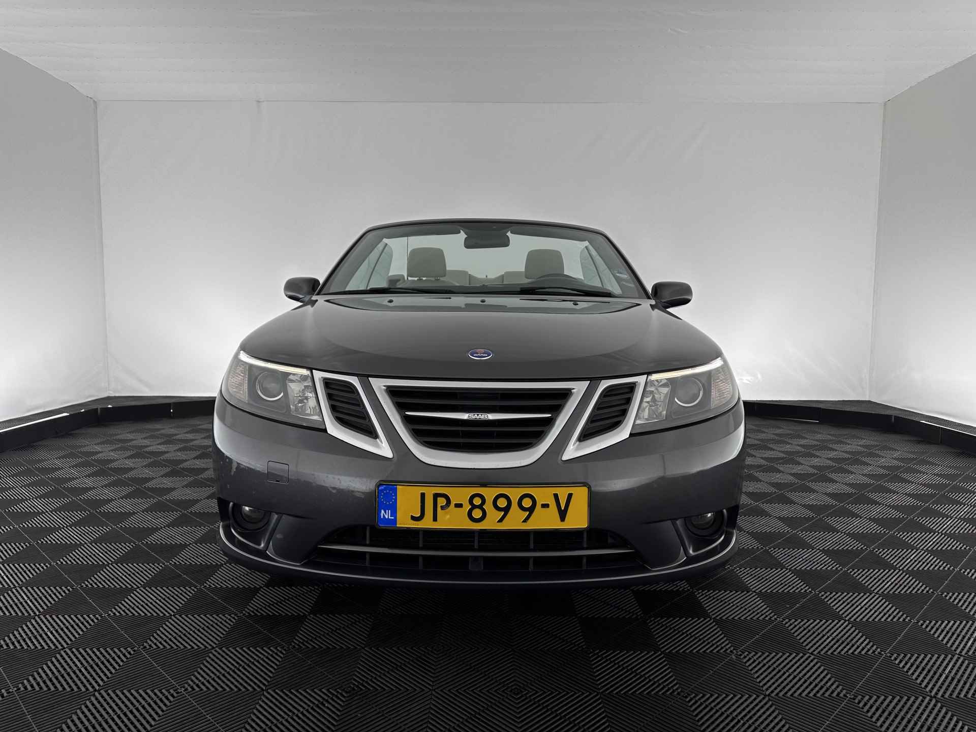 Saab 9-3 Cabrio 1.9 TiD Vector *NAVI-FULLMAP | SOFT-LEATHER | ECC | PDC | CRUISE | TOWBAR | COMFORT-SEATS | 17''ALU* - 3/36