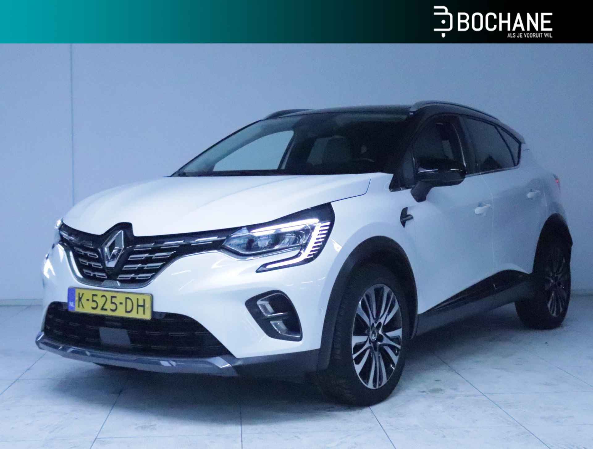 Renault Captur BOVAG 40-Puntencheck