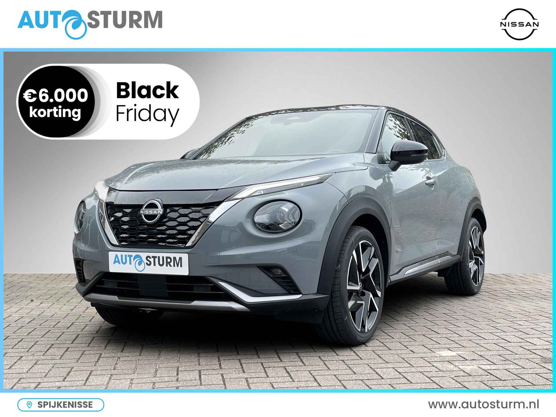 Nissan Juke 1.6 Hybrid N-Design Cold Pack - 1/28