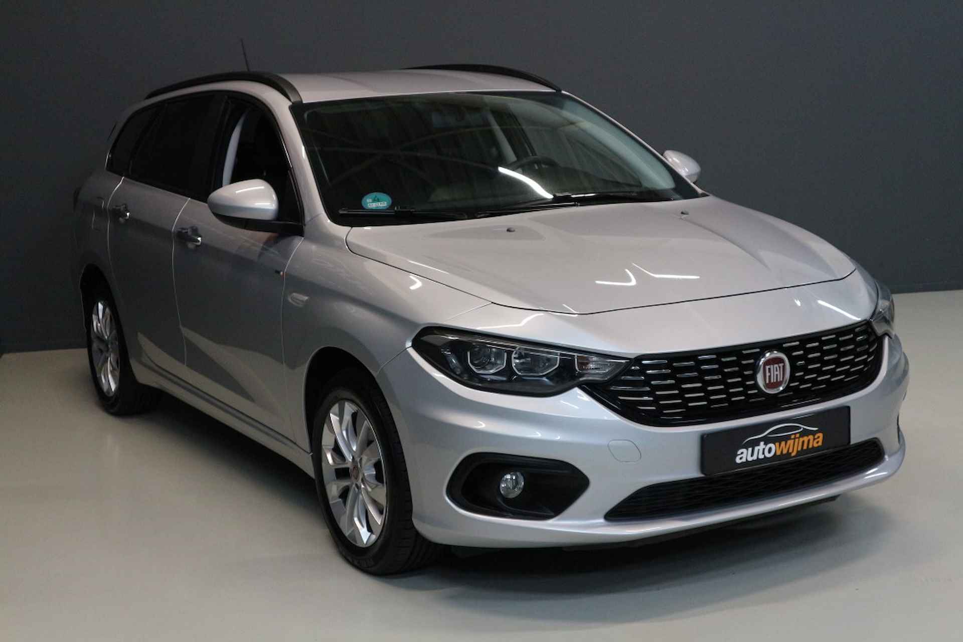 Fiat Tipo Stationwagon 1.4 T-Jet 16v 120pk Easy Navigatie, Cruise control - 5/36