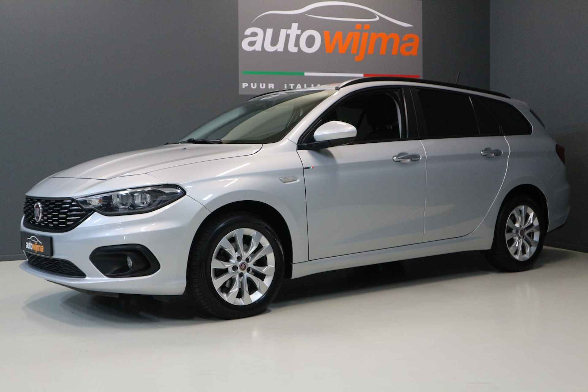 Fiat Tipo Stationwagon 1.4 T-Jet 16v 120pk Easy Navigatie, Cruise control - 6/36