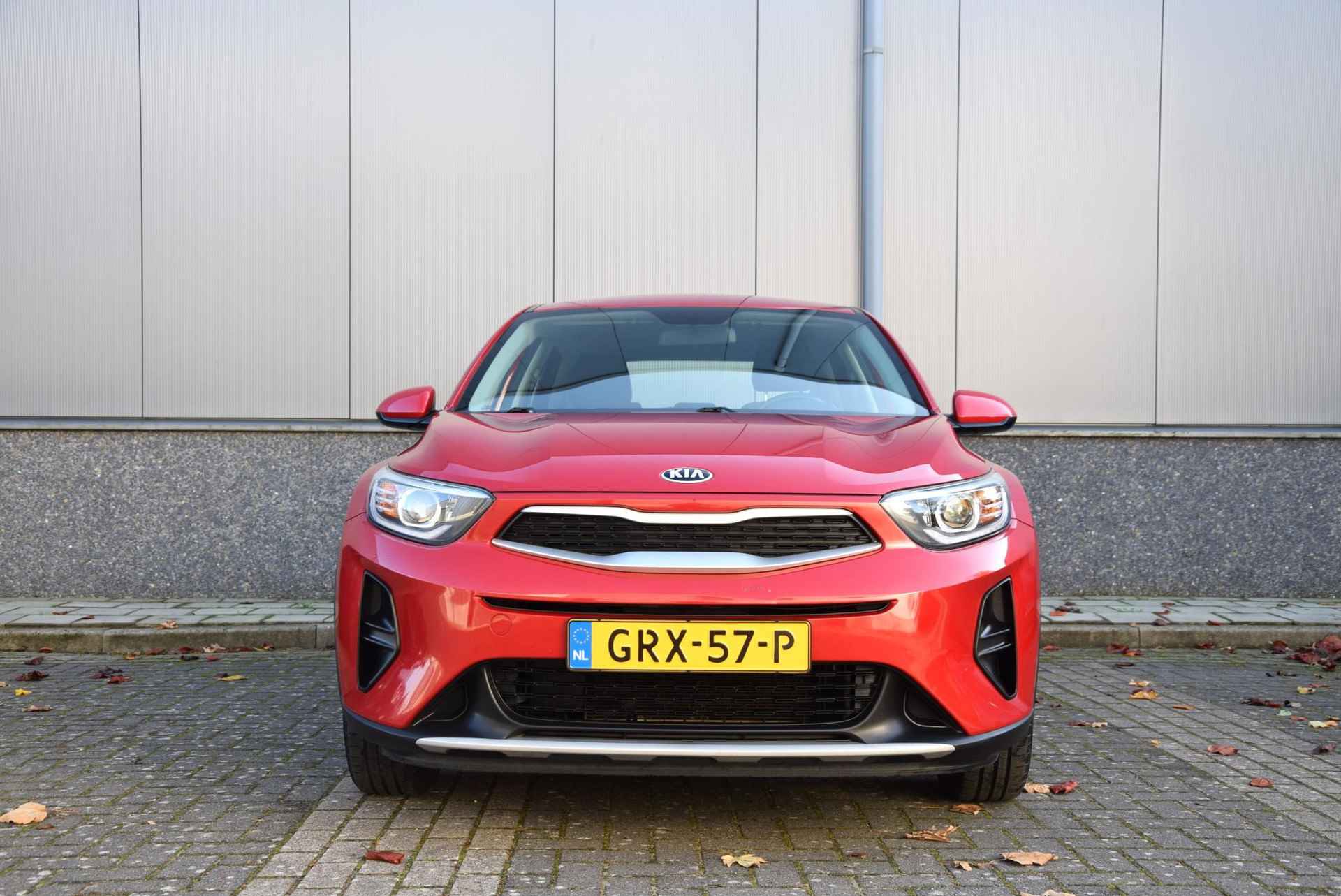 Kia Stonic 1.2 MPi Design Edition | Navigatie | Apple Carplay/Android Auto | Achteruitrijcamera | - 25/31