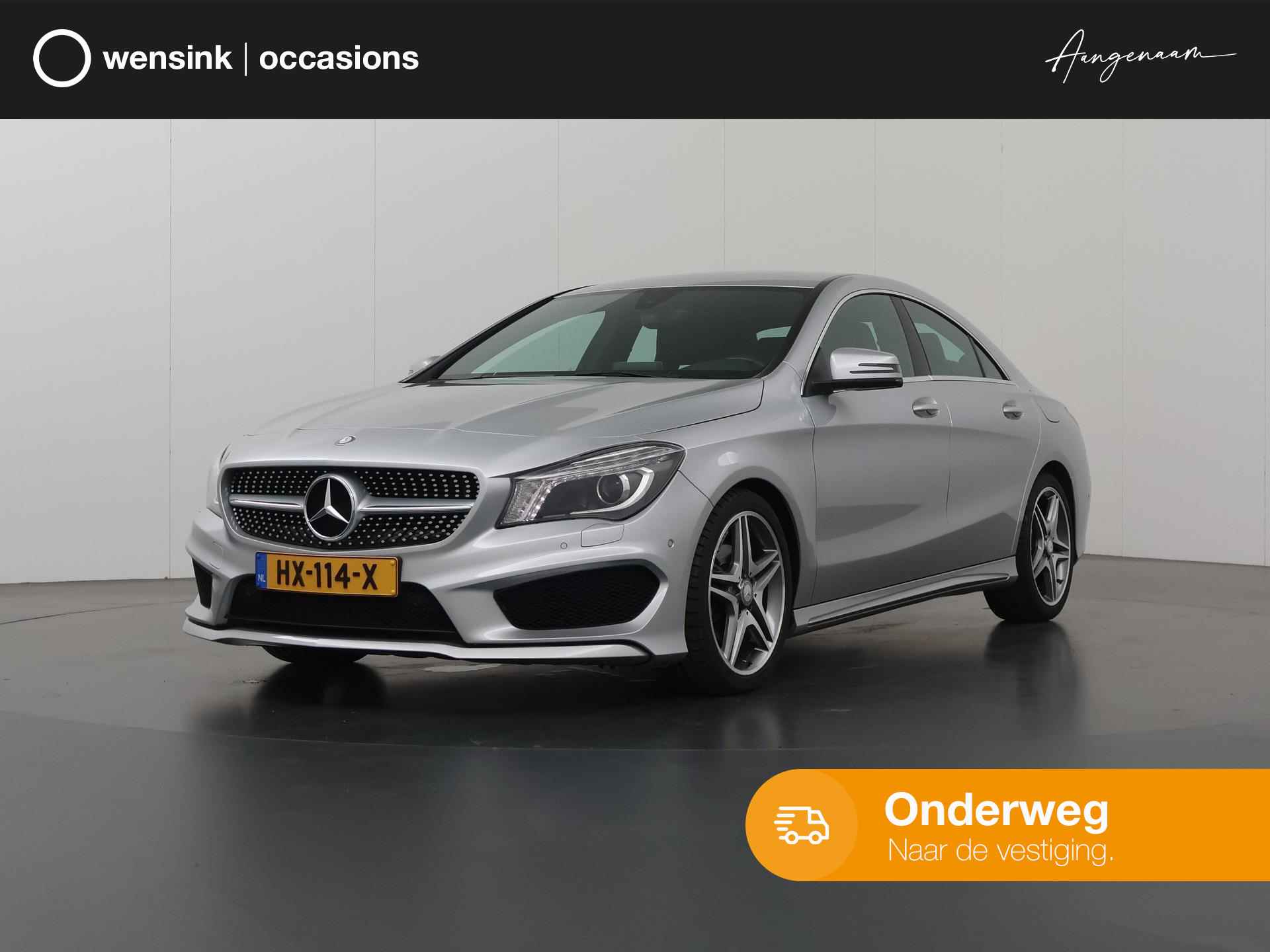 Mercedes-Benz CLA BOVAG 40-Puntencheck