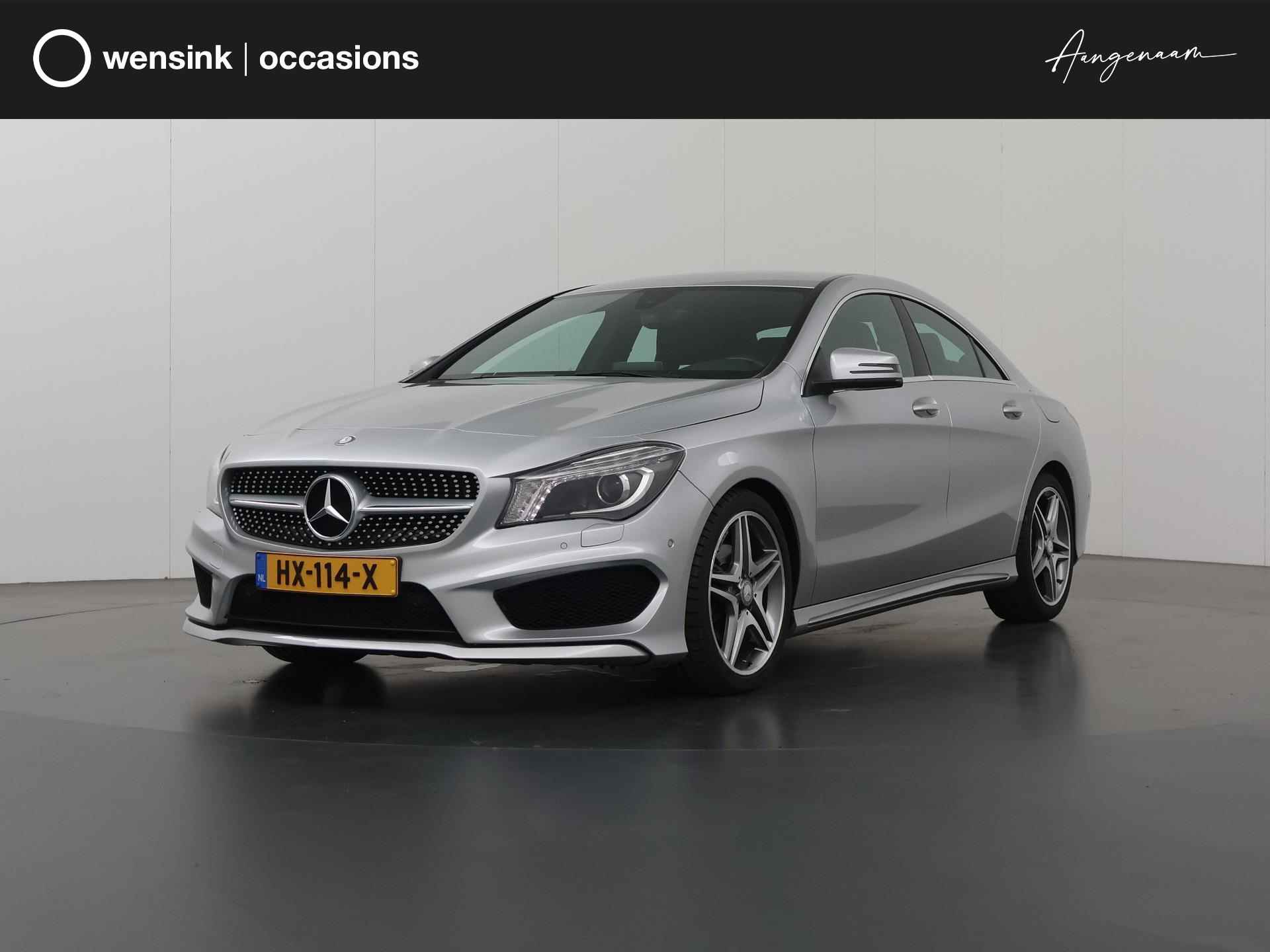 Mercedes-Benz CLA BOVAG 40-Puntencheck