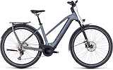 CUBE KATHMANDU HYBRID PRO 750 FLASHGREY/METAL Mixed Flashgrey/black TS 50cm TS 2024