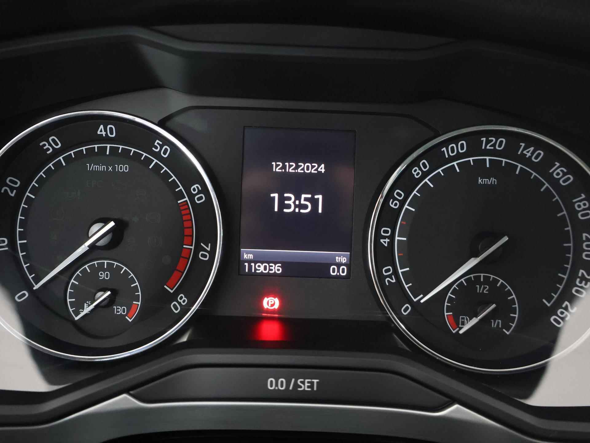 Skoda Superb Combi 1.4 TSI ACT Ambition Business | Trekhaak | Navigatie | Climate Control | bluetooth | Cruise Control | - 13/40