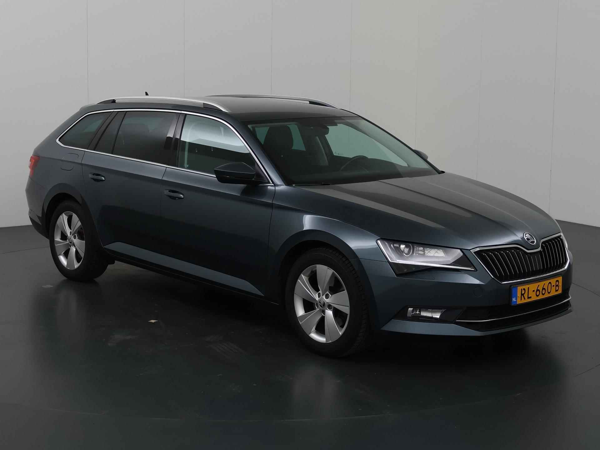 Skoda Superb Combi 1.4 TSI ACT Ambition Business | Trekhaak | Navigatie | Climate Control | bluetooth | Cruise Control | - 24/40