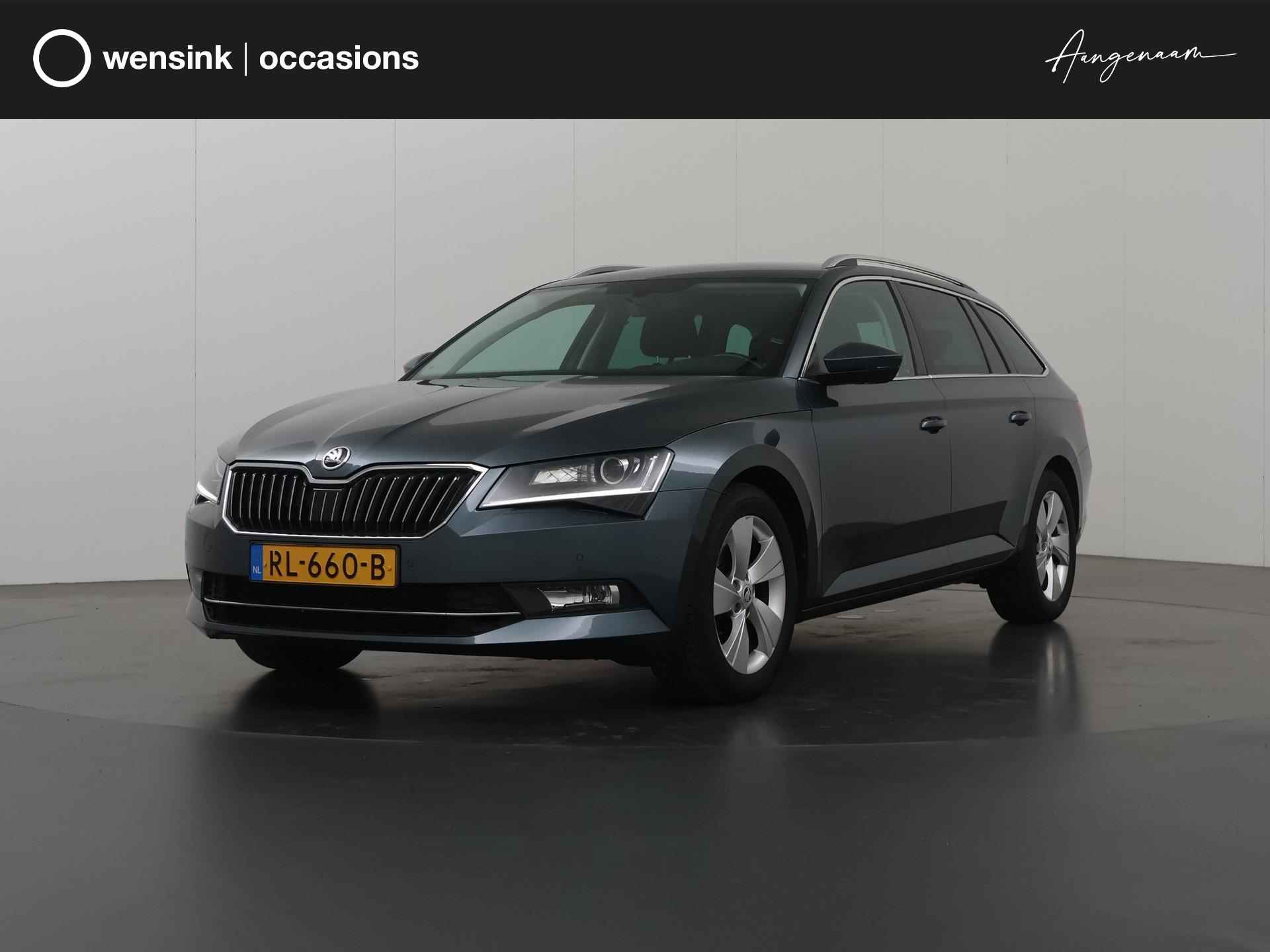 Škoda Superb BOVAG 40-Puntencheck