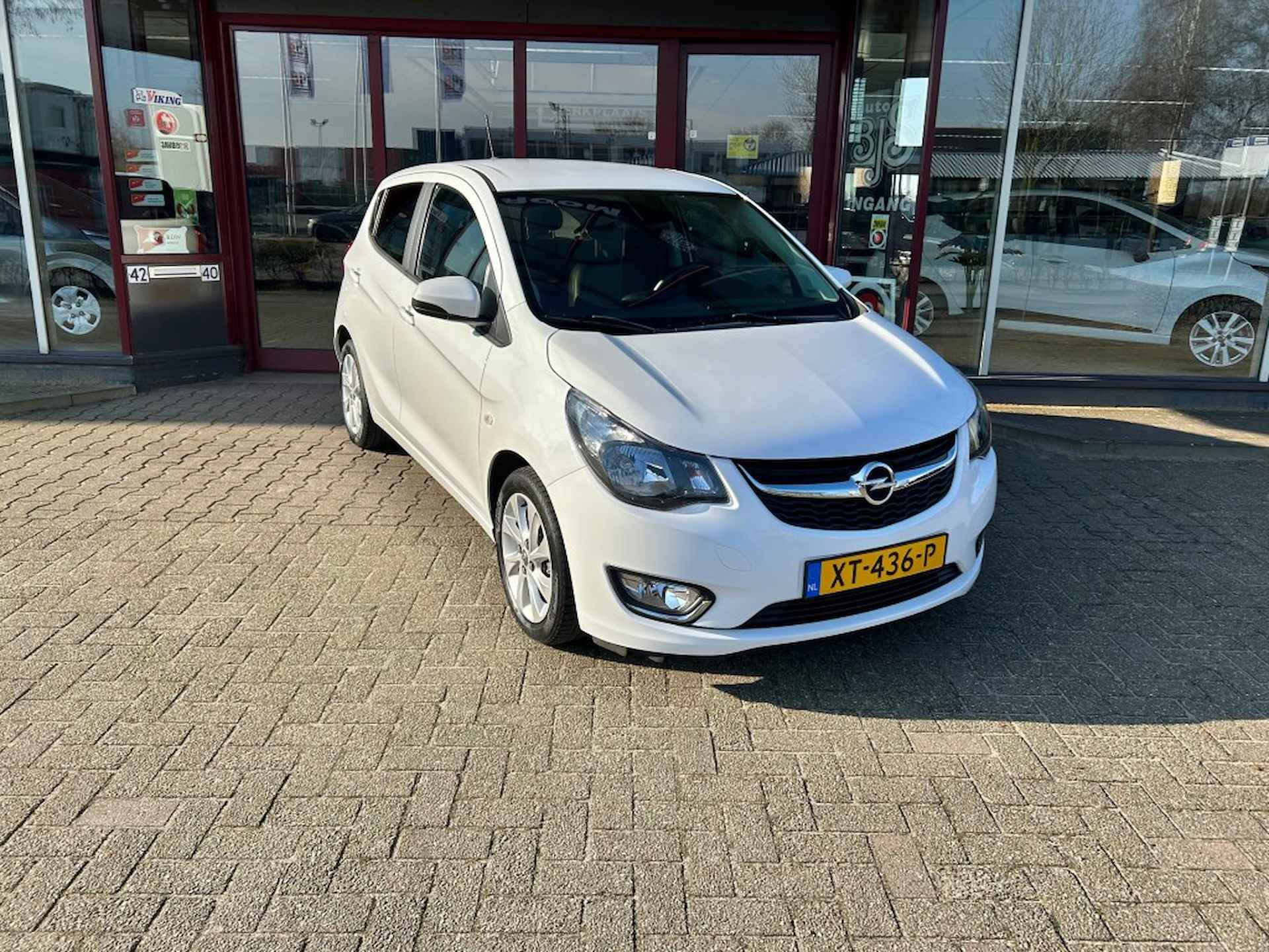 Opel Karl