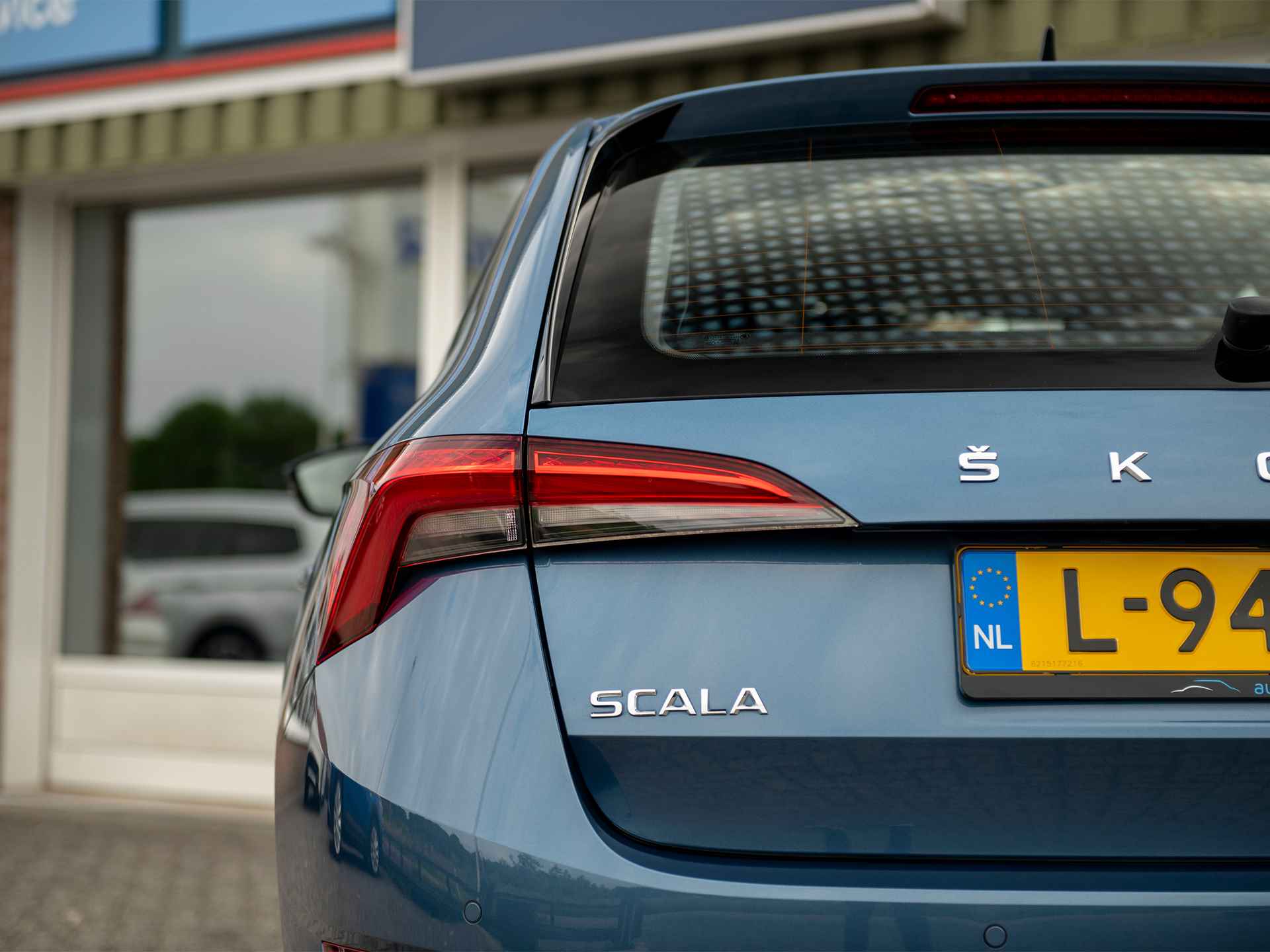 Škoda Scala 1.0 TSI DSG Business Edition | Navi & Wireless Apple Carplay/Android Auto | Virtual Cockpit | Full LED | Stoelverwarming | Keyless Start | Spiegelpakket | DAB | PDC V+A | Subwoofer - 42/52