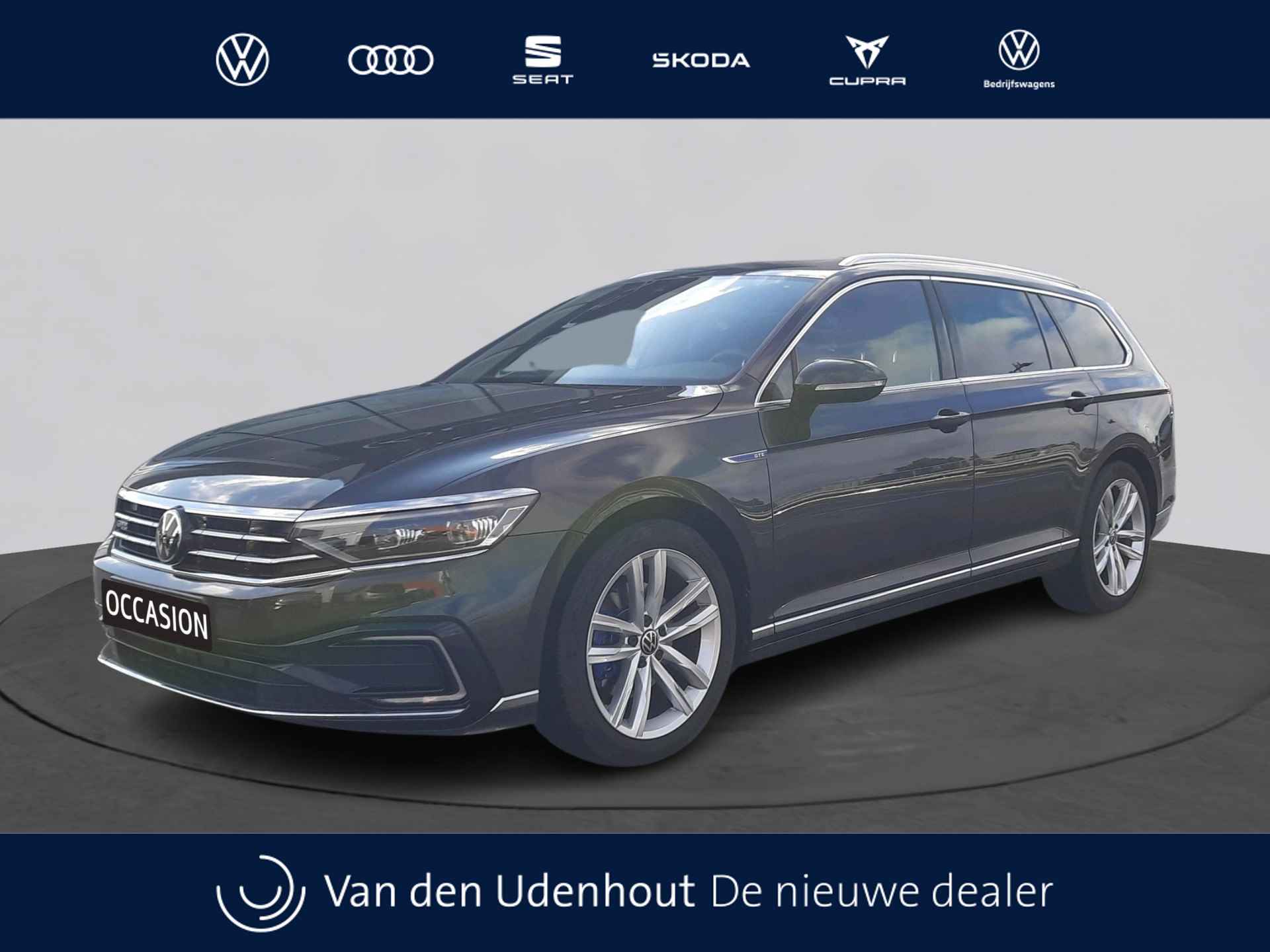 Volkswagen Passat BOVAG 40-Puntencheck