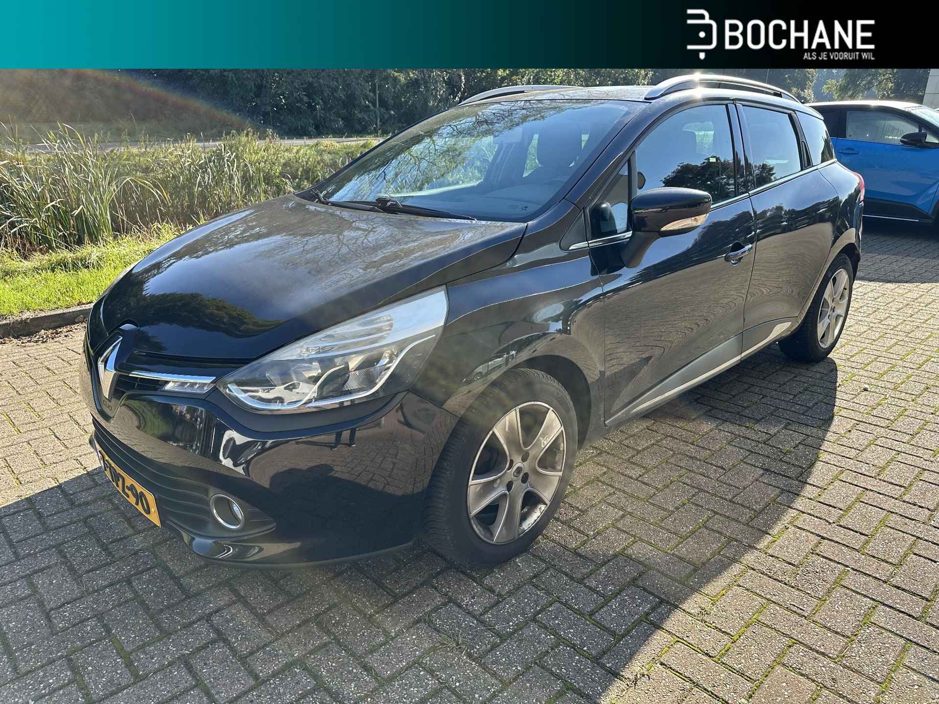 Renault Clio BOVAG 40-Puntencheck