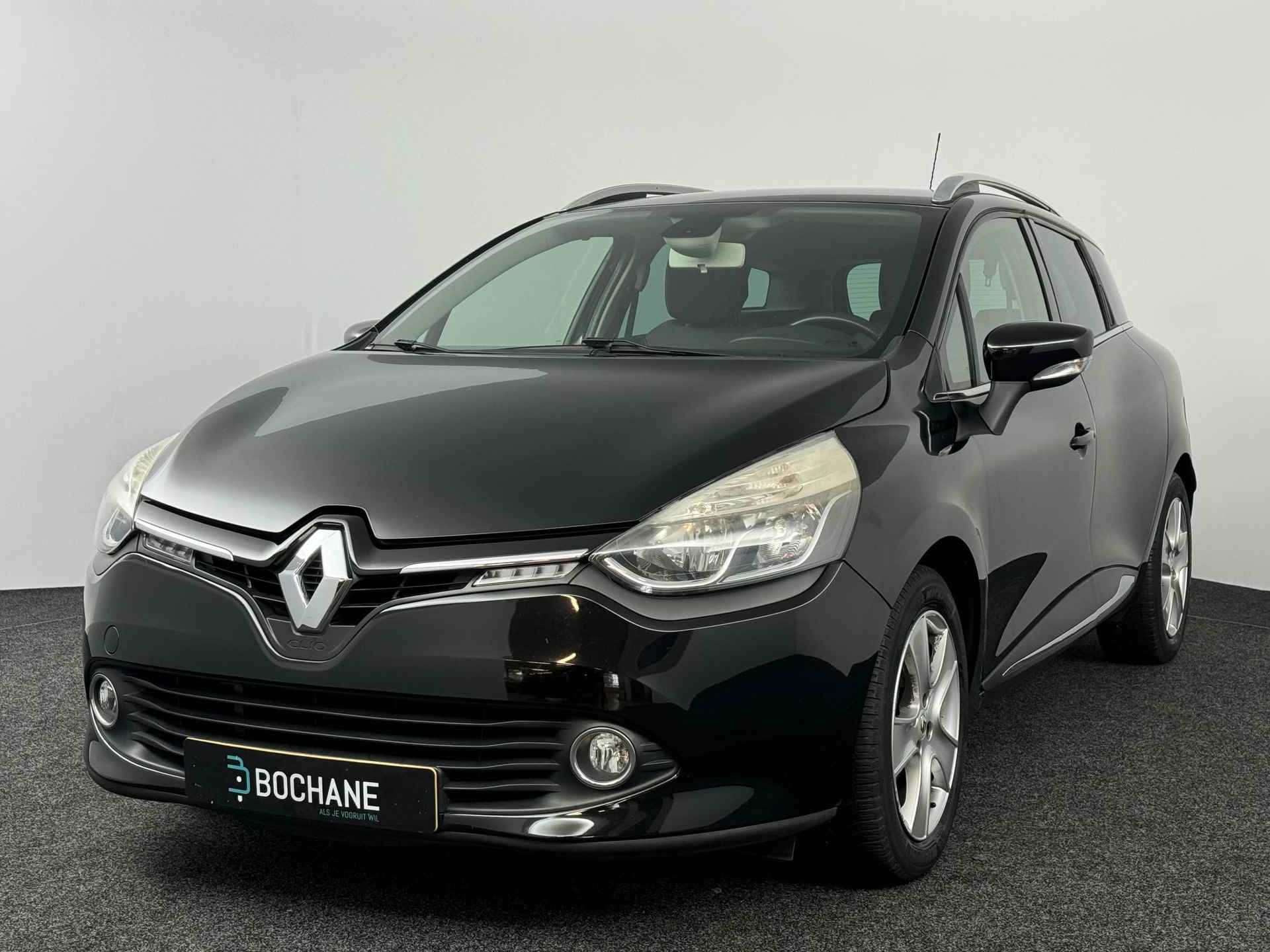 Renault Clio Estate 0.9 TCe 90 Dynamique | Dealer onderhouden | Keyless | Trekhaak | Climate control | Parkeersensoren achter - 3/42