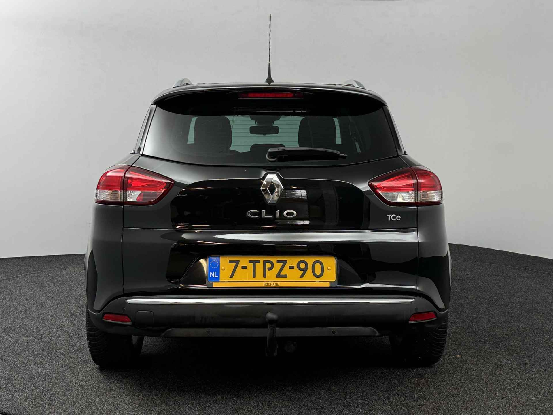 Renault Clio Estate 0.9 TCe 90 Dynamique | Dealer onderhouden | Keyless | Trekhaak | Climate control | Parkeersensoren achter - 6/42