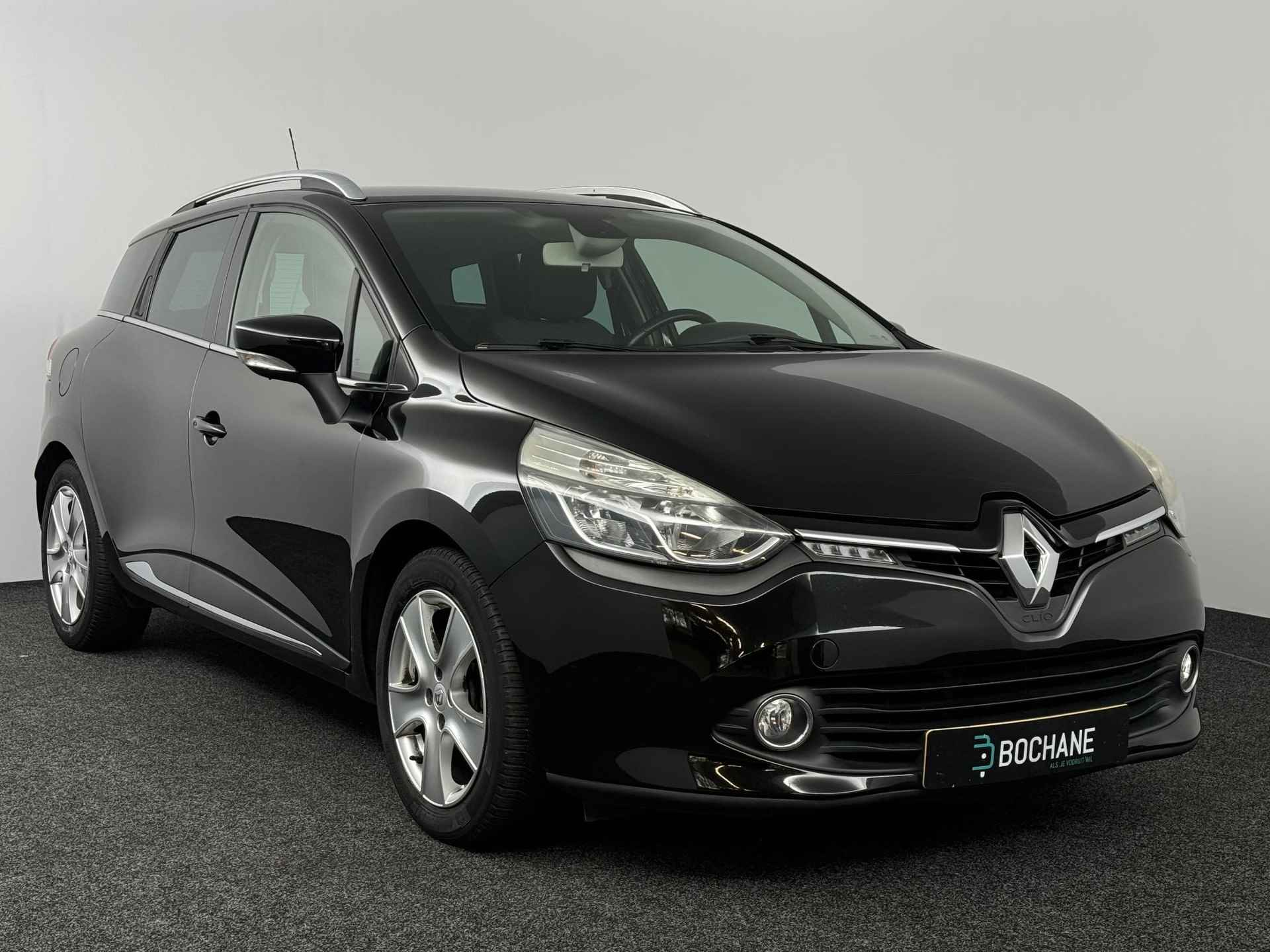 Renault Clio Estate 0.9 TCe 90 Dynamique | Dealer onderhouden | Keyless | Trekhaak | Climate control | Parkeersensoren achter - 7/42