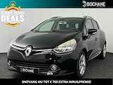 Renault Clio Estate 0.9 TCe 90 Dynamique | Dealer onderhouden | Keyless | Trekhaak | Climate control | Parkeersensoren achter