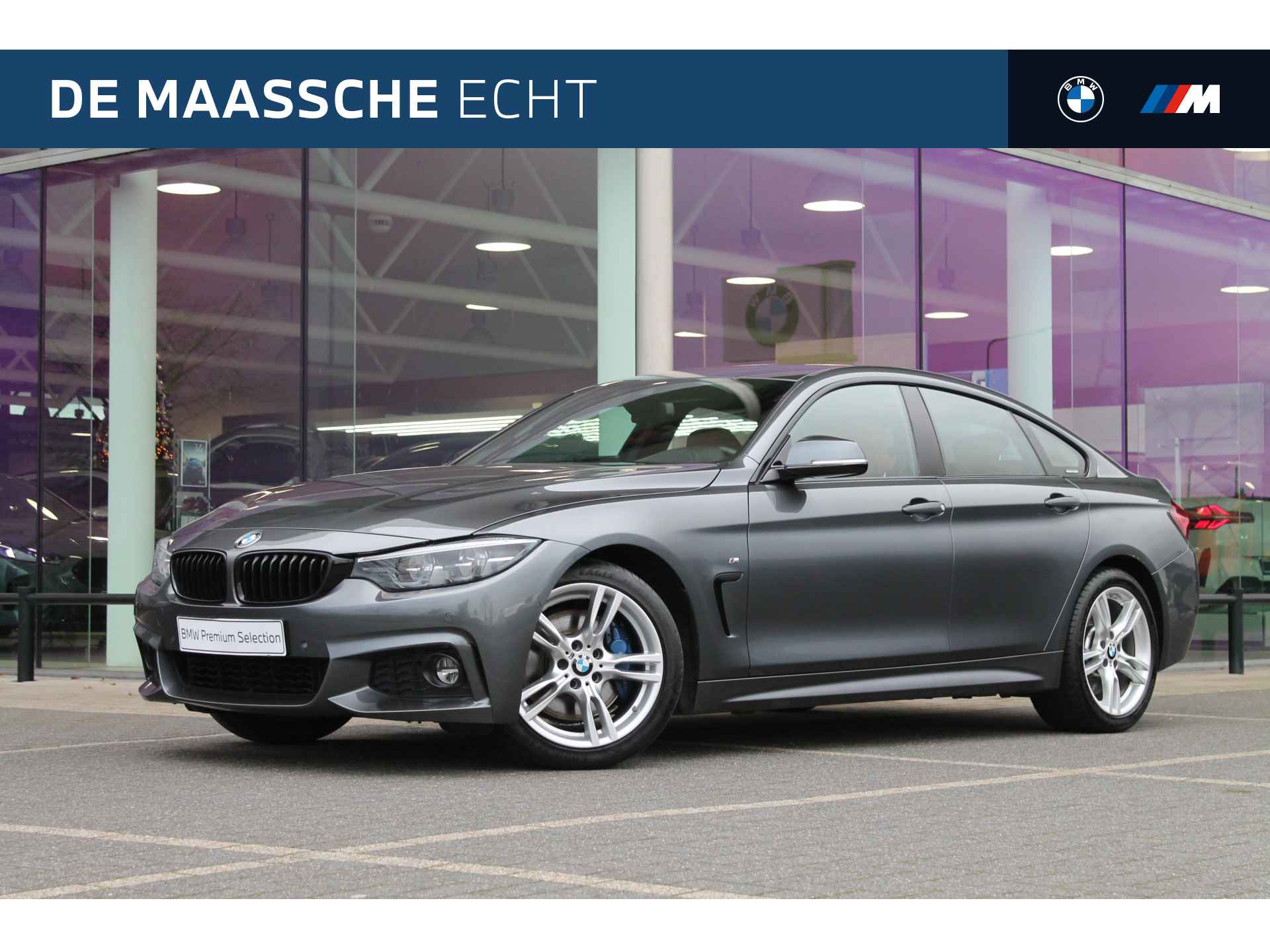 BMW 4-Serie