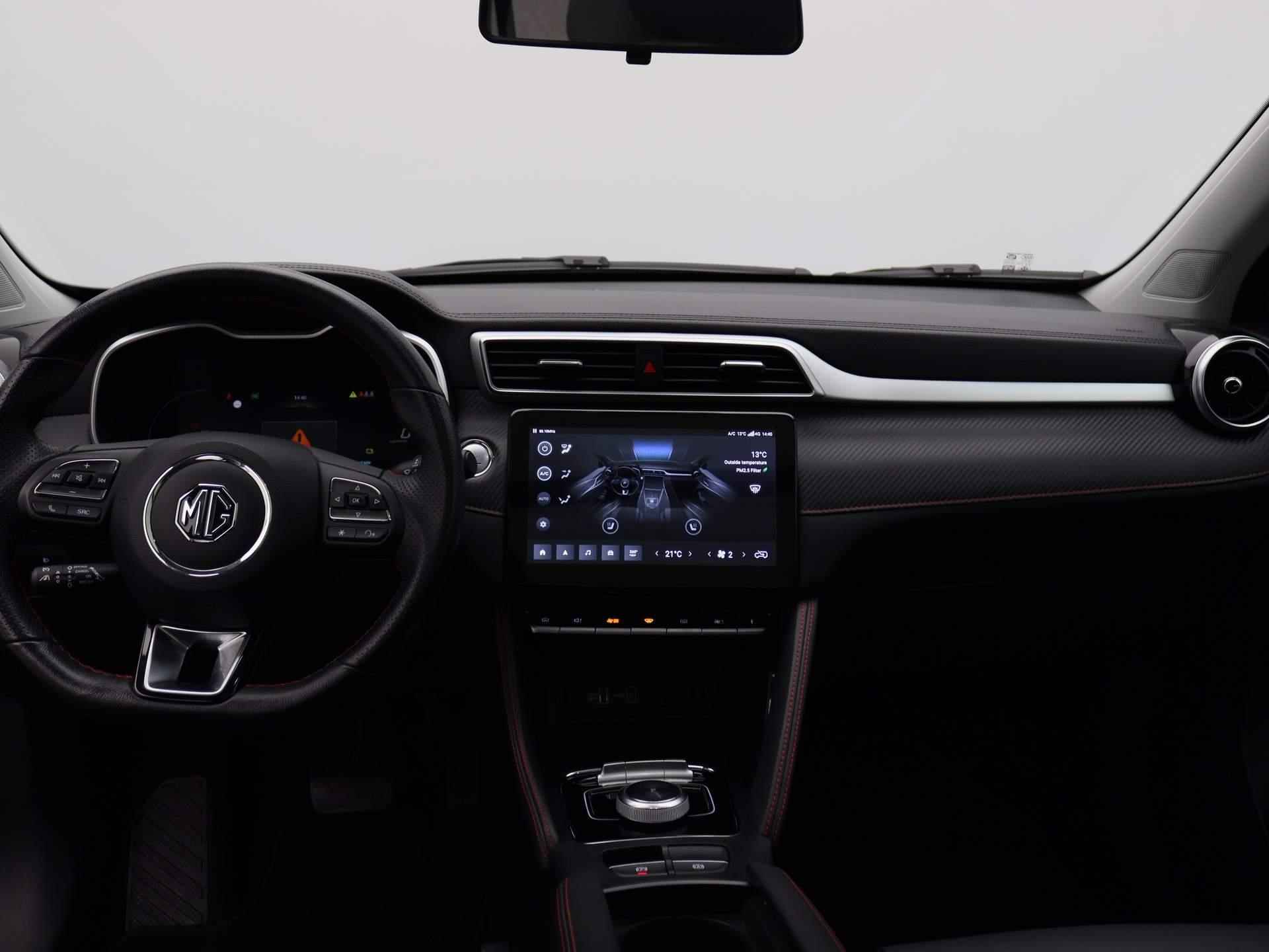 MG ZS EV Standard Range Luxury | Navi | Leder | Panoramadak | Apple CarPlay | Adaptive Cruise control | - 7/26