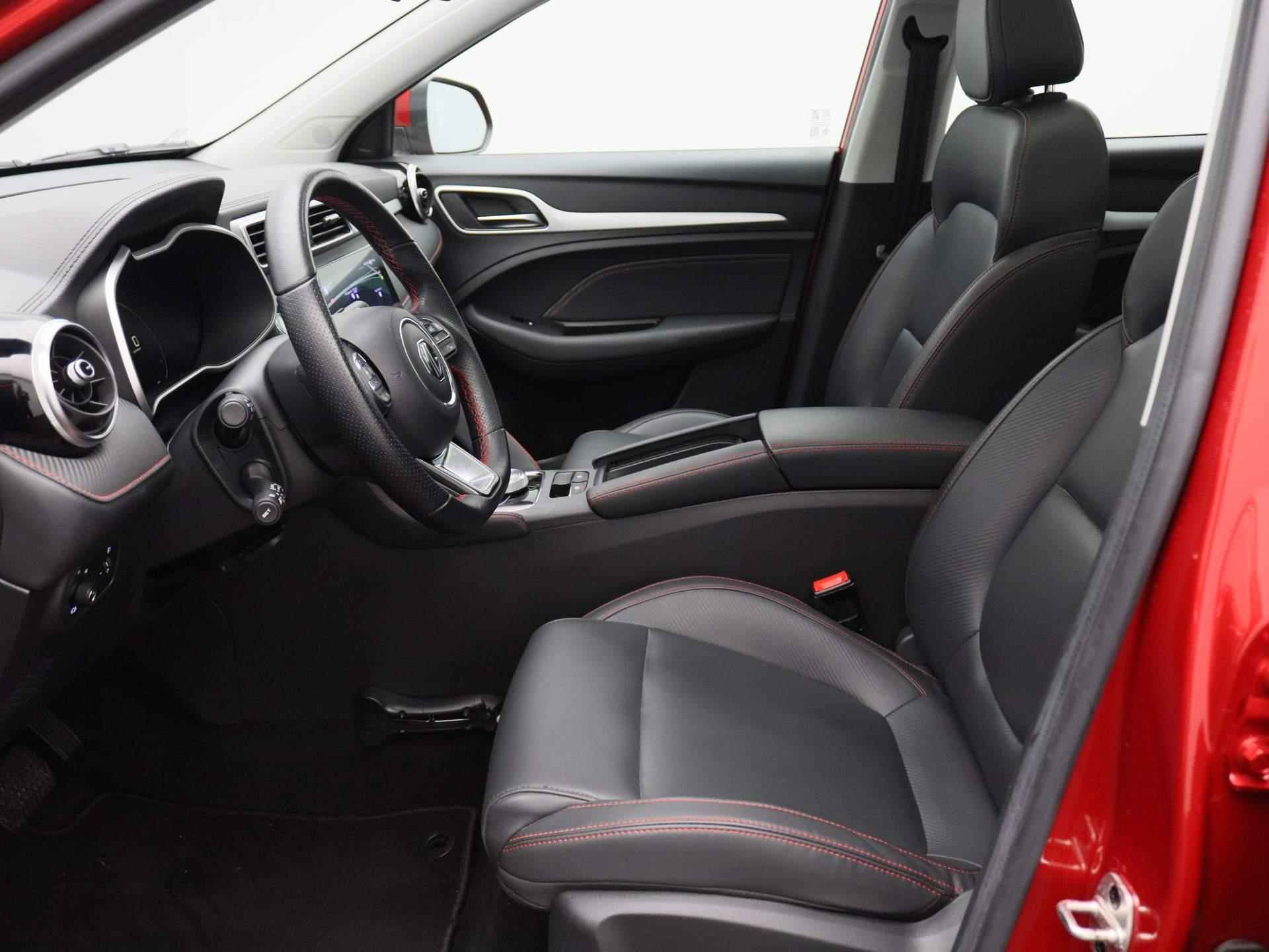 MG ZS EV Standard Range Luxury | Navi | Leder | Panoramadak | Apple CarPlay | Adaptive Cruise control | - 11/26
