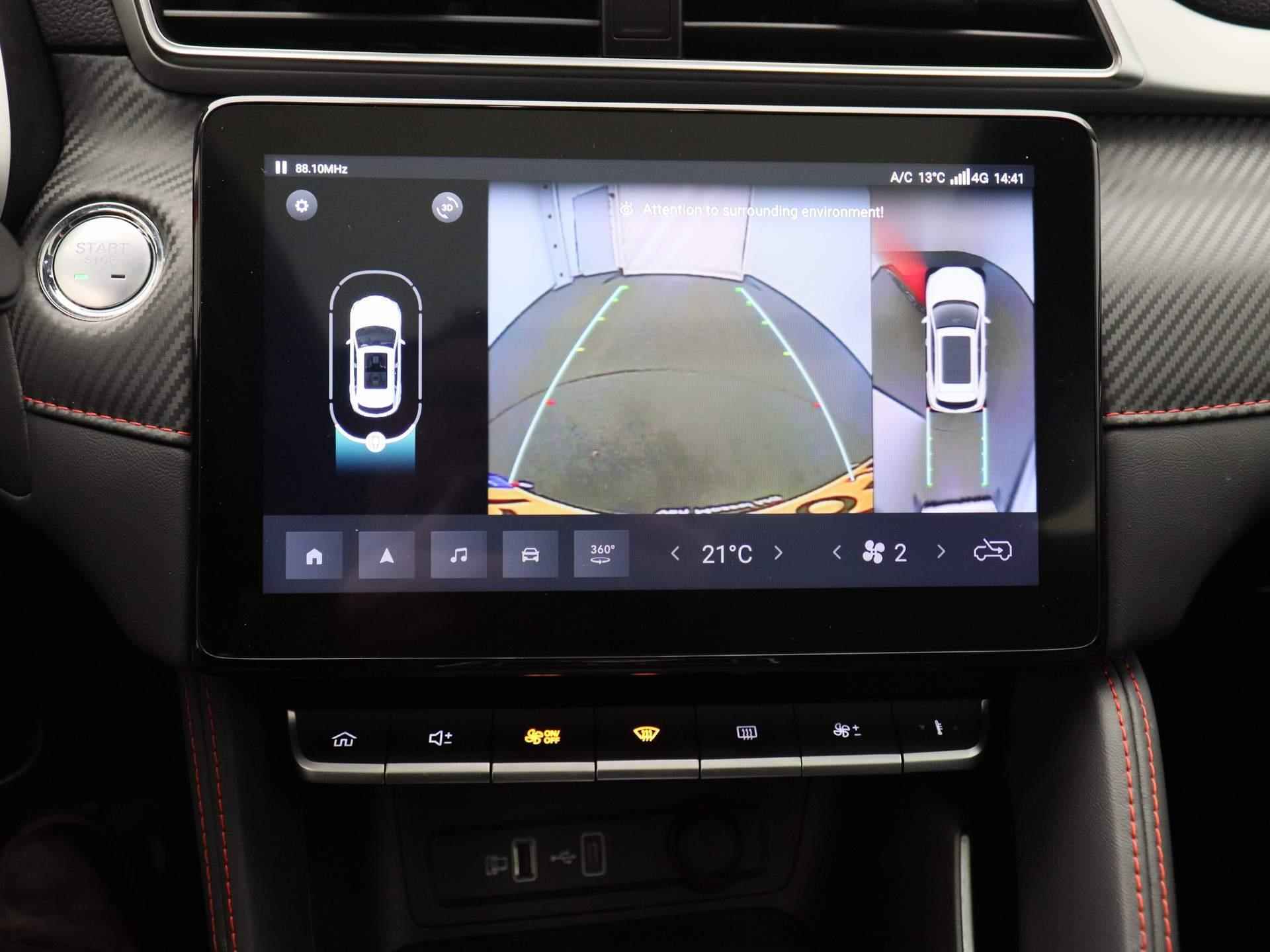 MG ZS EV Standard Range Luxury | Navi | Leder | Panoramadak | Apple CarPlay | Adaptive Cruise control | - 16/26