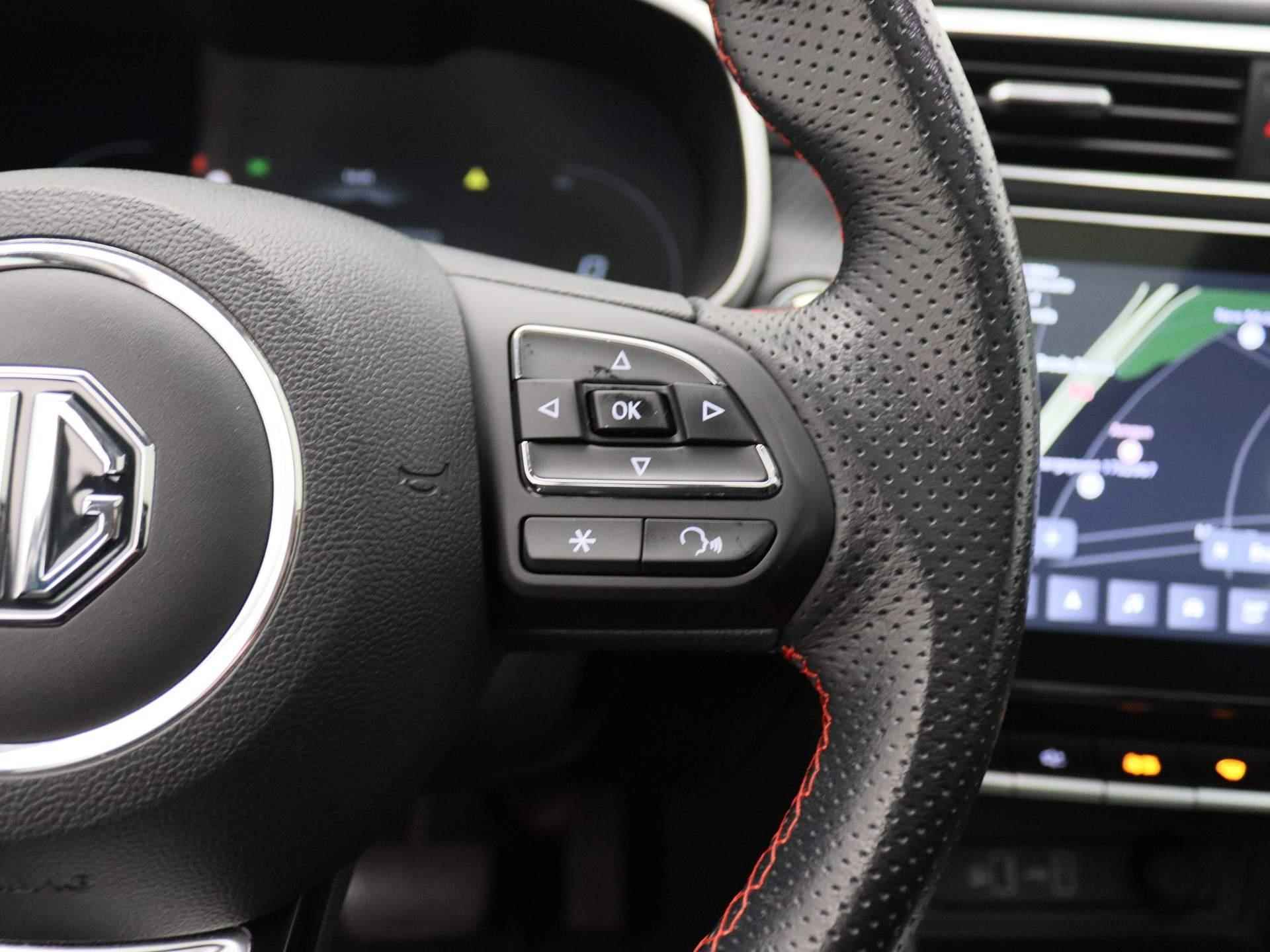 MG ZS EV Standard Range Luxury | Navi | Leder | Panoramadak | Apple CarPlay | Adaptive Cruise control | - 17/26