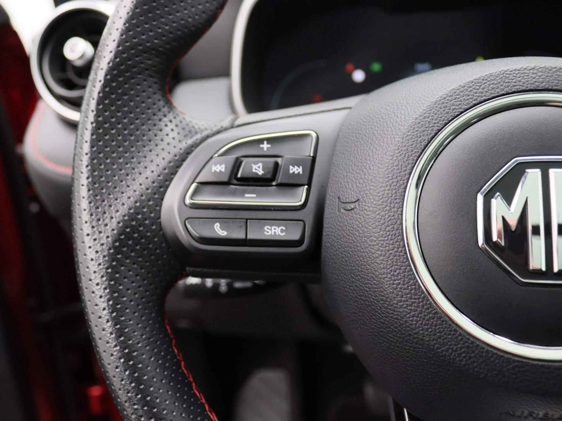 MG ZS EV Standard Range Luxury | Navi | Leder | Panoramadak | Apple CarPlay | Adaptive Cruise control | - 18/26