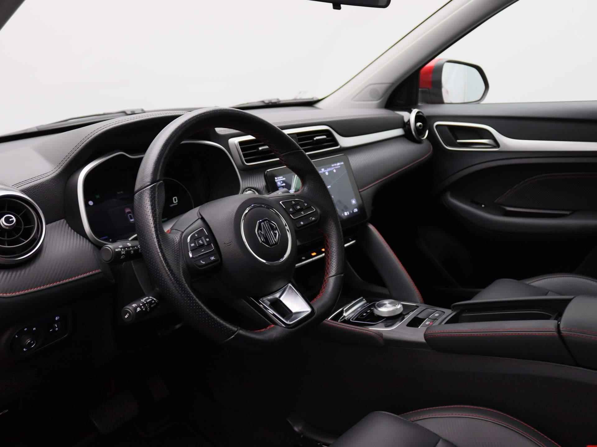 MG ZS EV Standard Range Luxury | Navi | Leder | Panoramadak | Apple CarPlay | Adaptive Cruise control | - 21/26