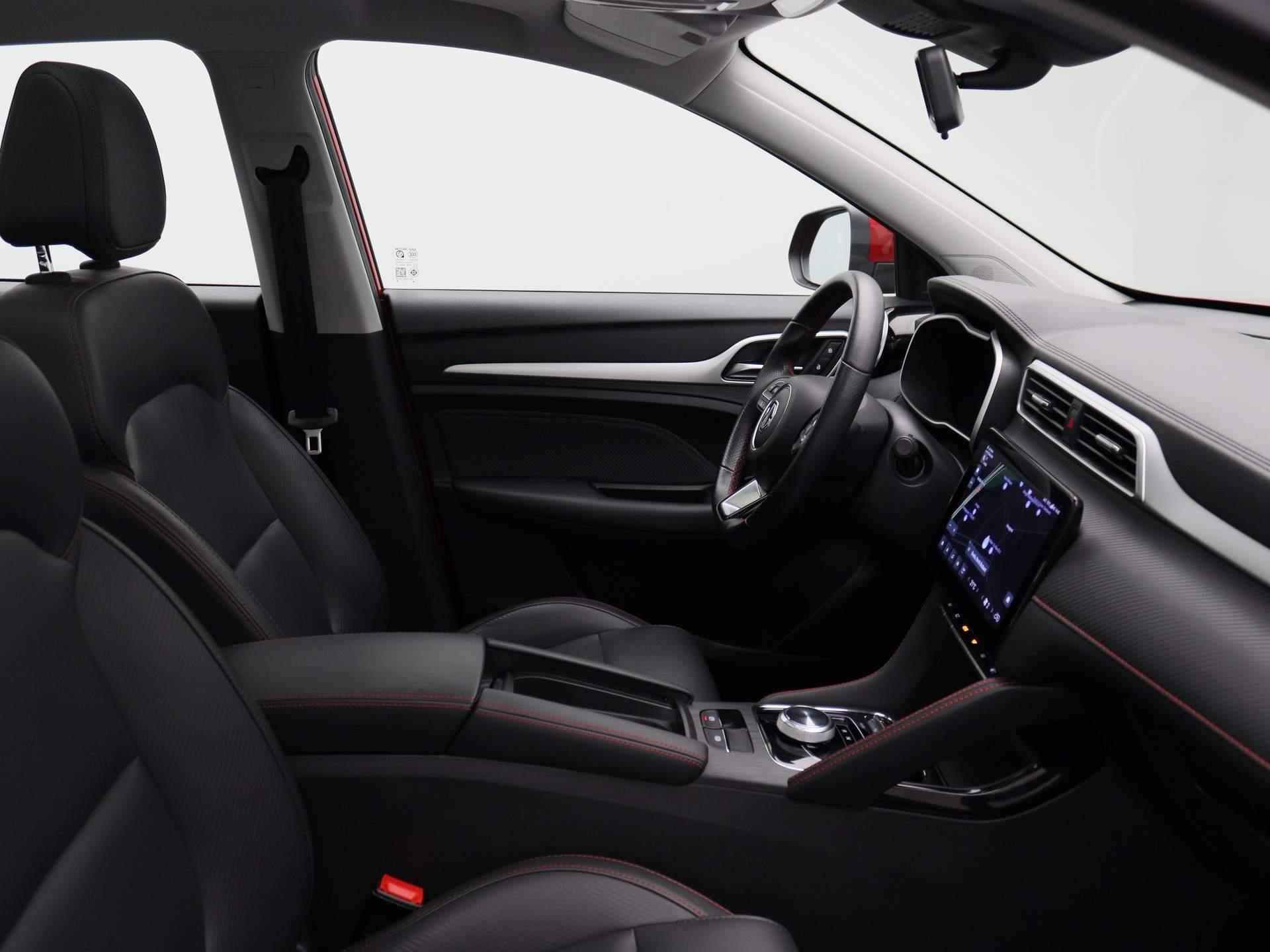 MG ZS EV Standard Range Luxury | Navi | Leder | Panoramadak | Apple CarPlay | Adaptive Cruise control | - 22/26