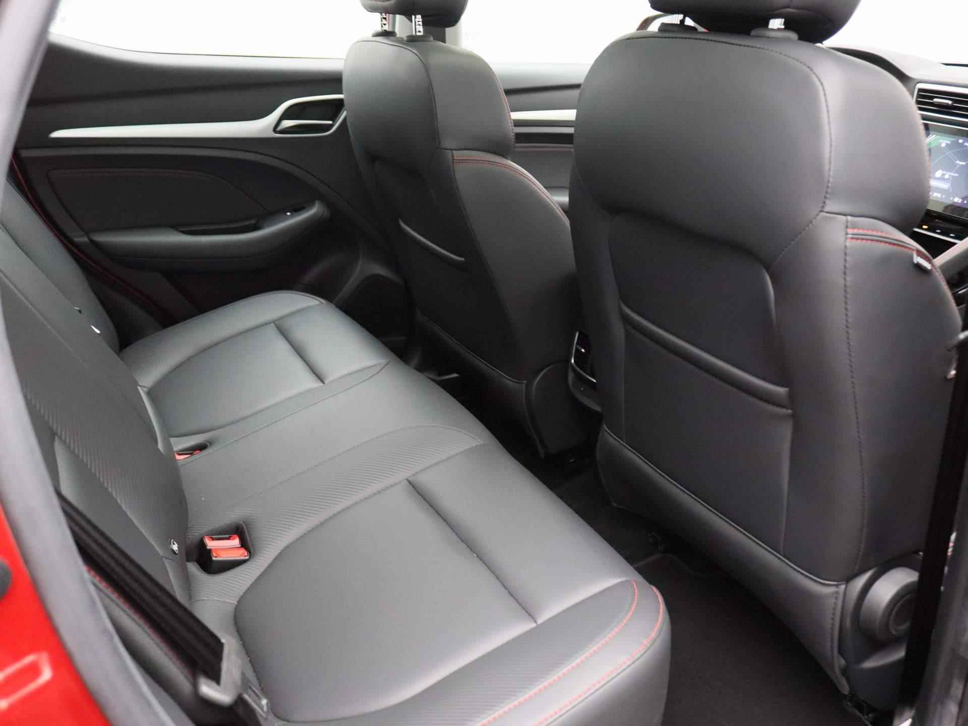MG ZS EV Standard Range Luxury | Navi | Leder | Panoramadak | Apple CarPlay | Adaptive Cruise control | - 23/26
