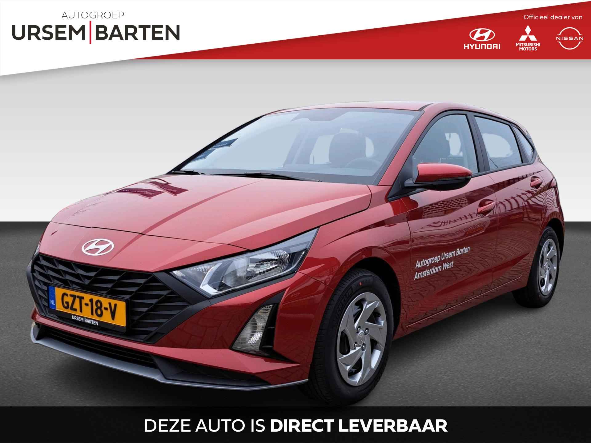 Hyundai I20 BOVAG 40-Puntencheck