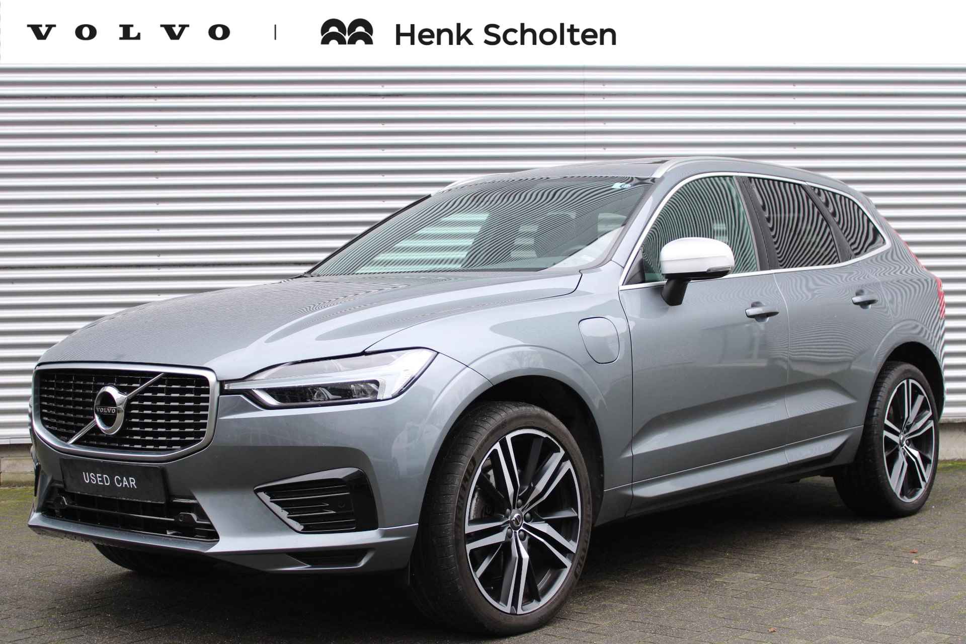 Volvo XC60 BOVAG 40-Puntencheck