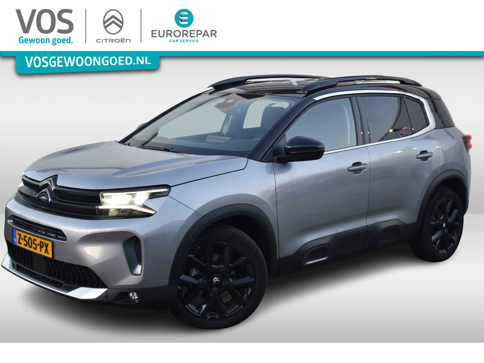 Citroën C5 Aircross BOVAG 40-Puntencheck