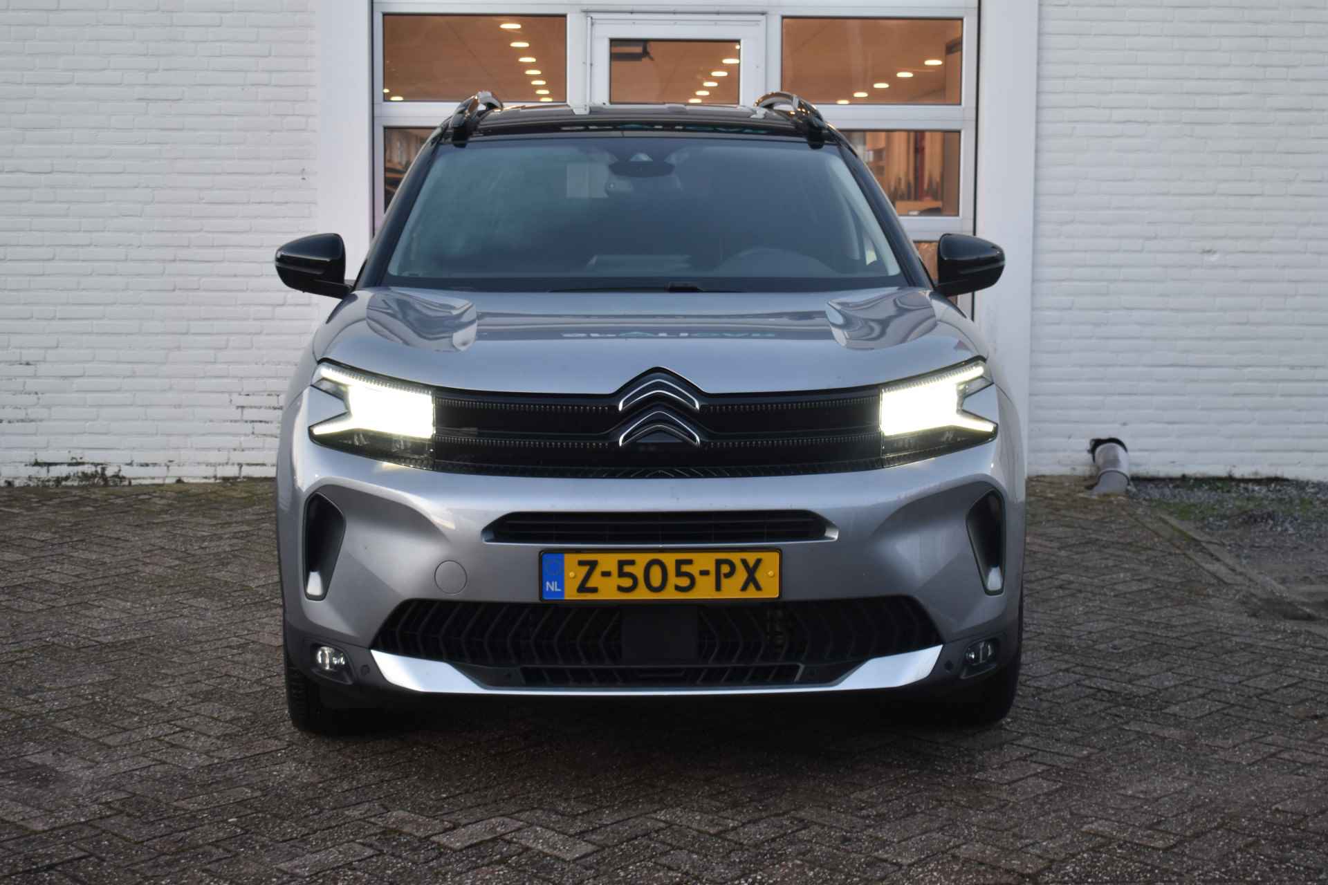 Citroën C5 Aircross Hybrid 136 Dcs ë-Series | Automaat | Navi | Leder | Airco | Keyless | - 7/24