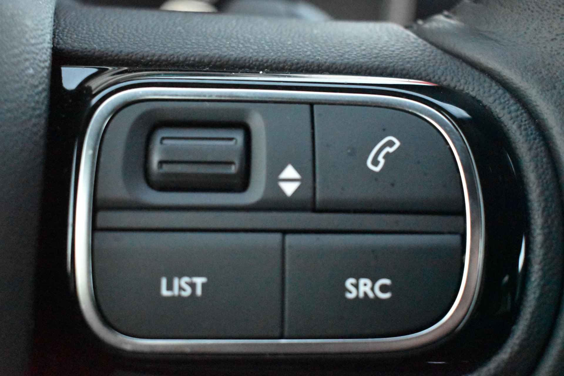 Citroën C5 Aircross Hybrid 136 Dcs ë-Series | Automaat | Navi | Leder | Airco | Keyless | - 12/24