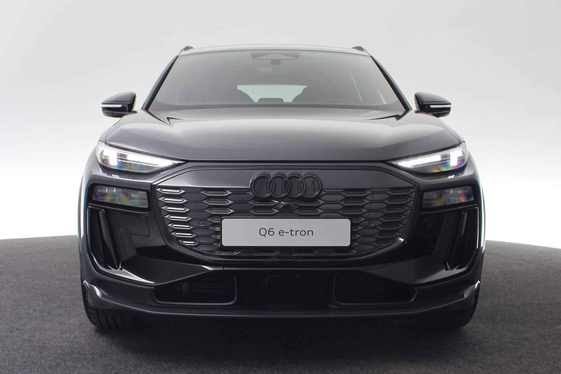 Audi Q6 e-tron S Edition performance 306pk | Tech pro | Comfortpakket pro | S line exterieur | - 22/53