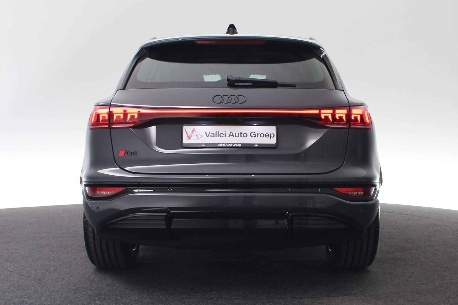 Audi Q6 e-tron S Edition performance 306pk | Tech pro | Comfortpakket pro | S line exterieur | - 23/53