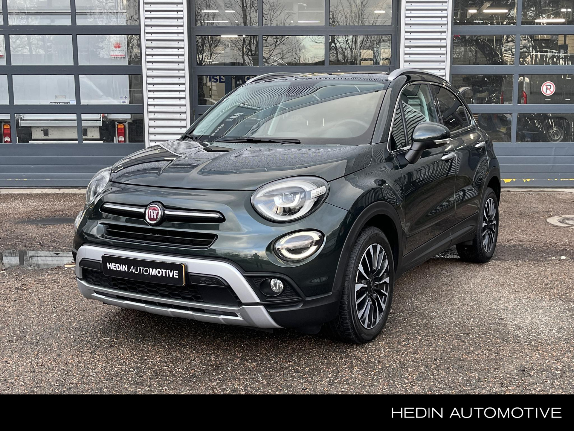 Fiat 500 X Cross 1.0 GSE City Cross 120PK | Navigatie | Climate control | Cruise control | Carplay | LMV 16 inch | Trekhaak