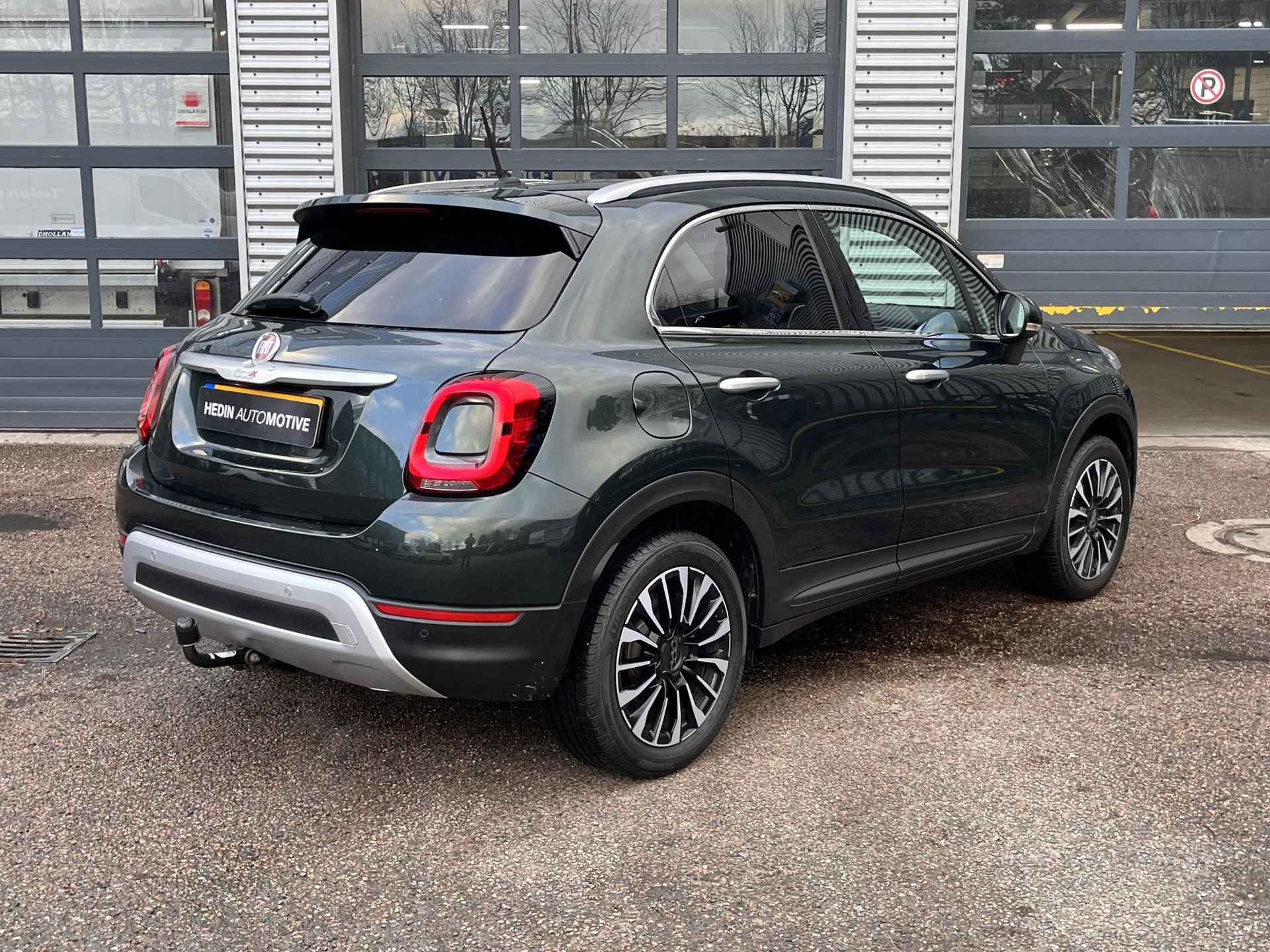 Fiat 500 X Cross 1.0 GSE City Cross 120PK | Navigatie | Climate control | Cruise control | Carplay | LMV 16 inch | Trekhaak - 2/23