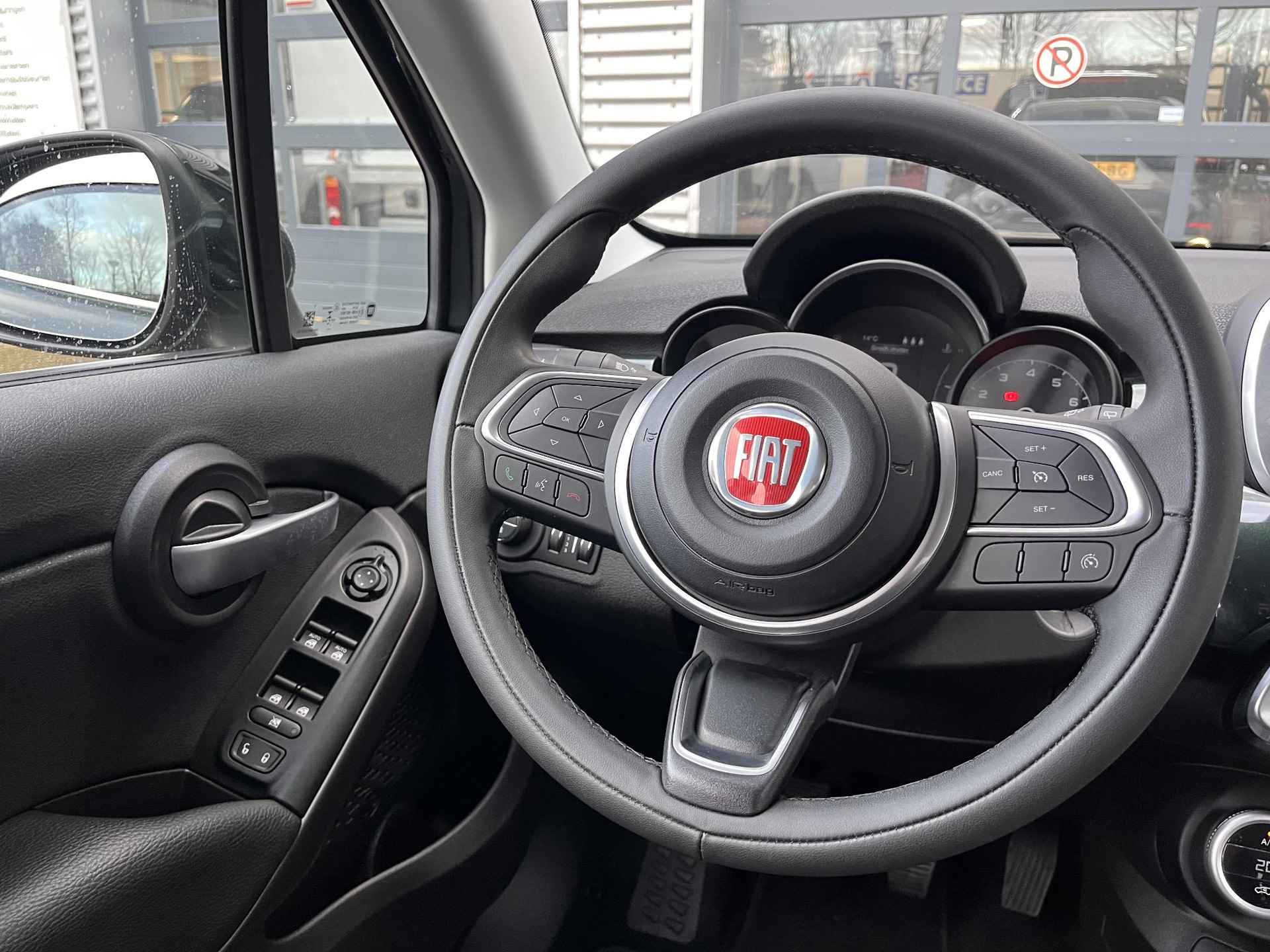 Fiat 500 X Cross 1.0 GSE City Cross 120PK | Navigatie | Climate control | Cruise control | Carplay | LMV 16 inch | Trekhaak - 6/23