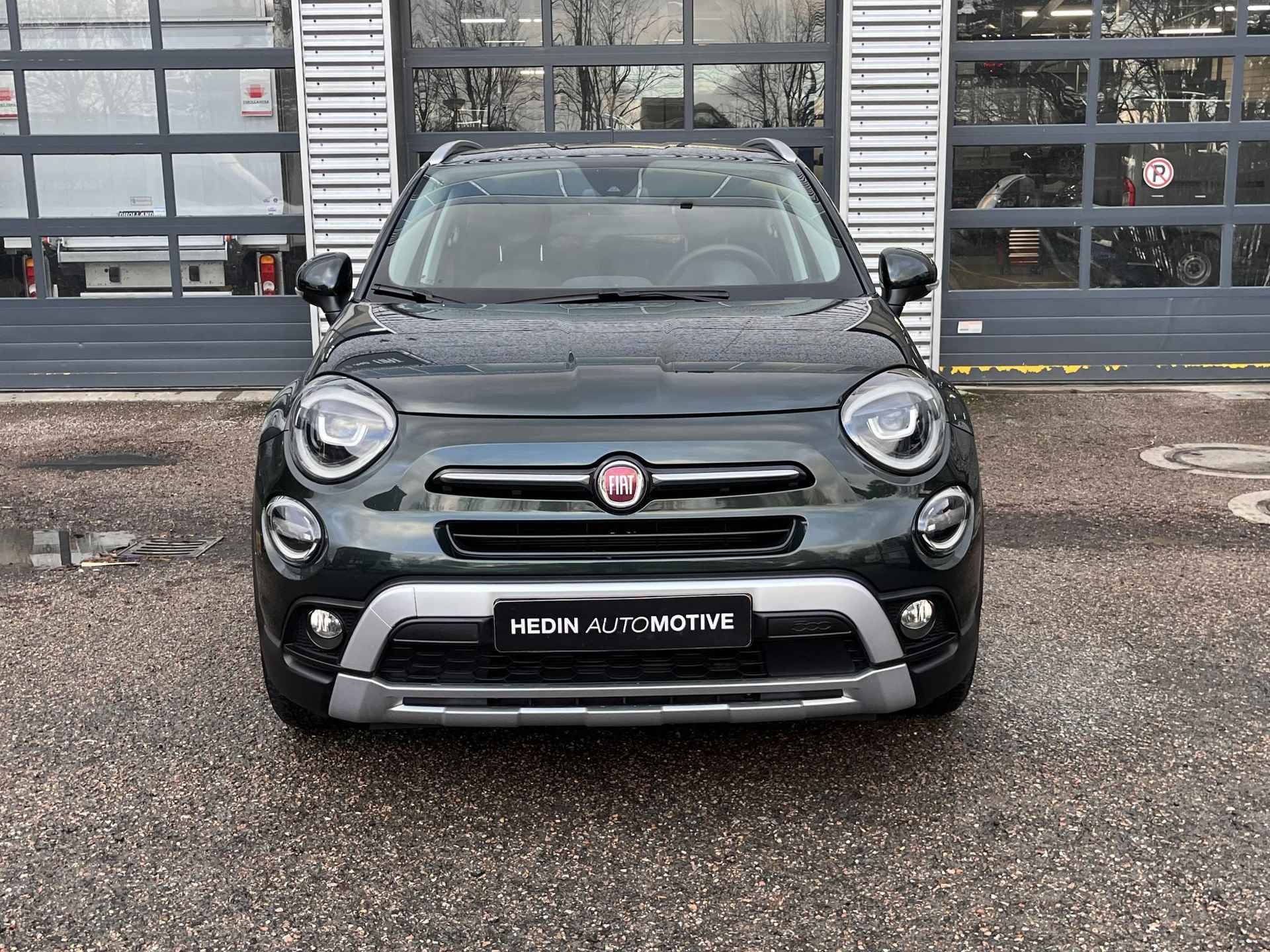 Fiat 500 X Cross 1.0 GSE City Cross 120PK | Navigatie | Climate control | Cruise control | Carplay | LMV 16 inch | Trekhaak - 7/23