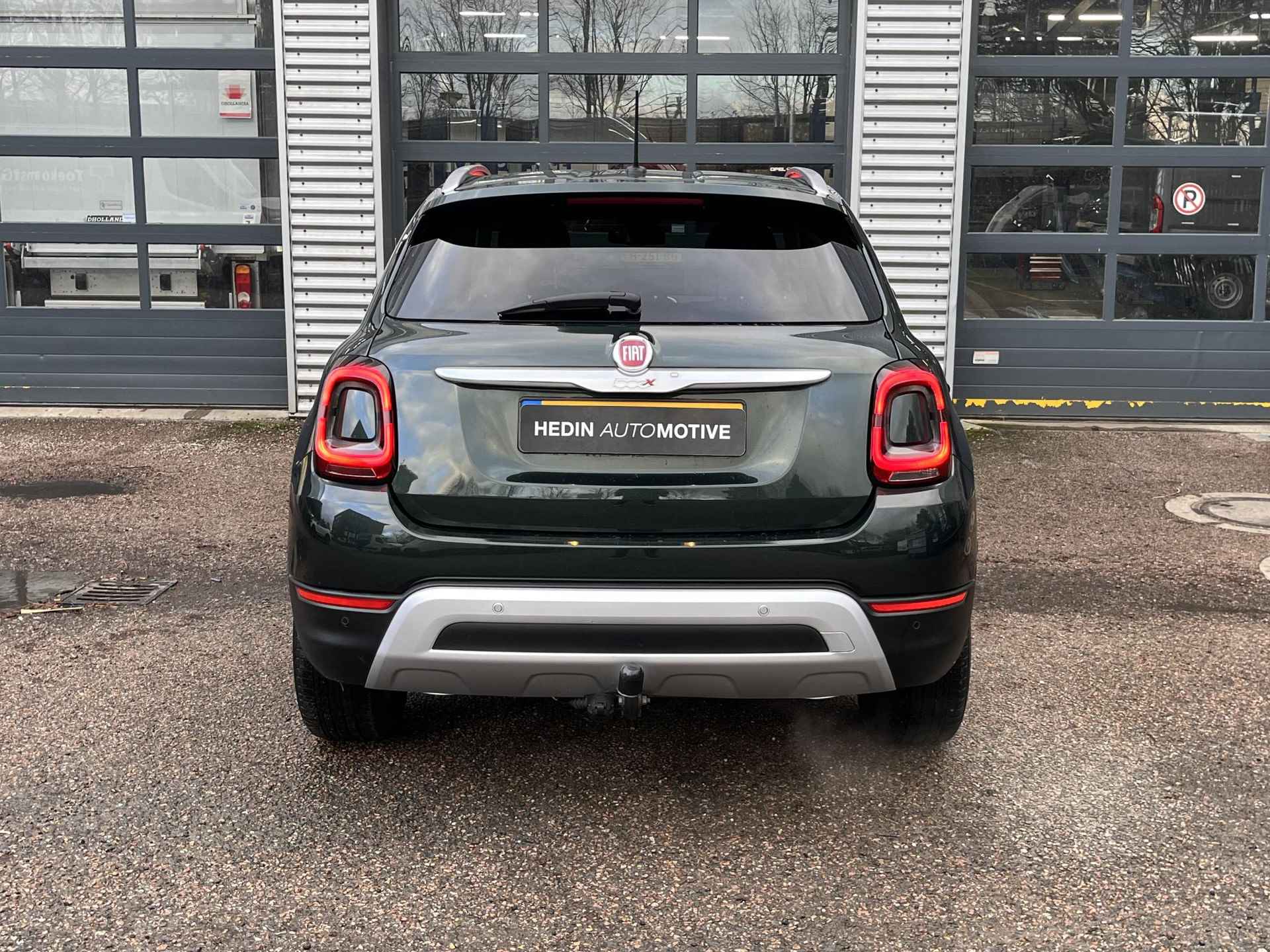 Fiat 500 X Cross 1.0 GSE City Cross 120PK | Navigatie | Climate control | Cruise control | Carplay | LMV 16 inch | Trekhaak - 9/23