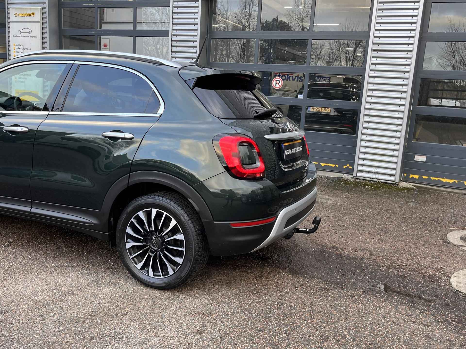 Fiat 500 X Cross 1.0 GSE City Cross 120PK | Navigatie | Climate control | Cruise control | Carplay | LMV 16 inch | Trekhaak - 14/23