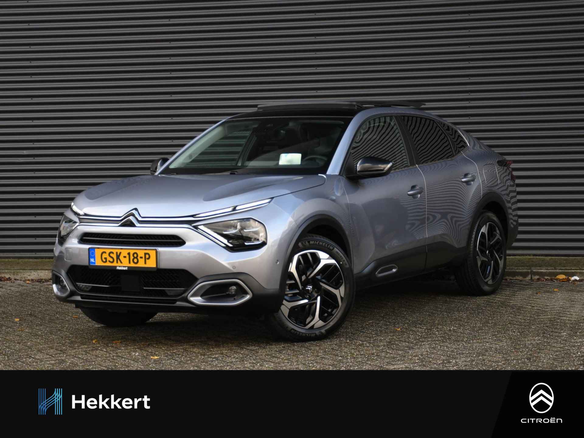 Citroën C4 BOVAG 40-Puntencheck